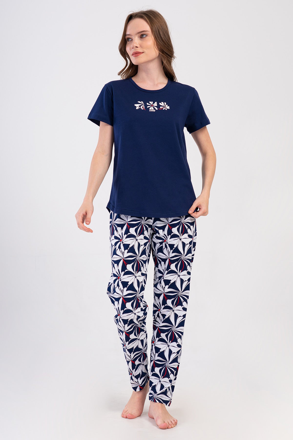 Woman Supreme Lilo Pyjama Set