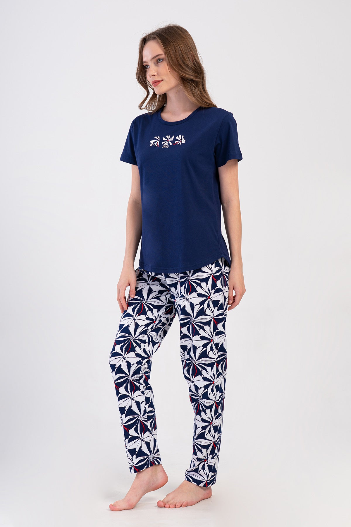 Woman Supreme Lilo Pyjama Set