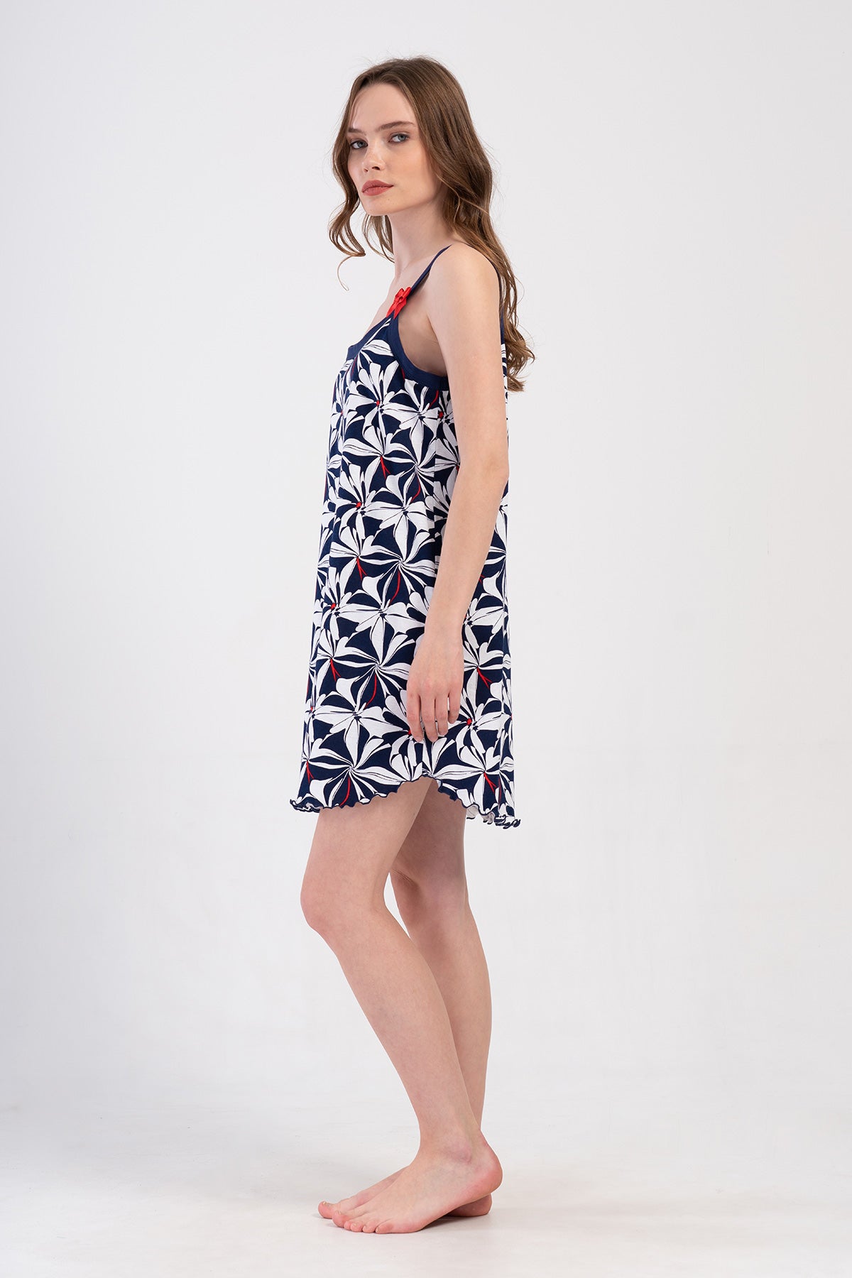 Woman Supreme Big Size Lilo Tunic