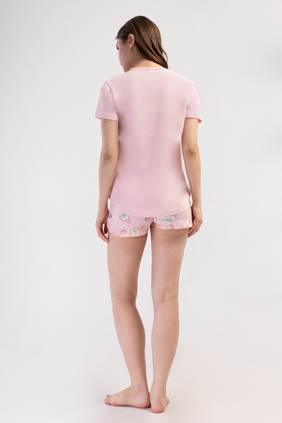 Woman Lycra Supreme Cenna Short Set