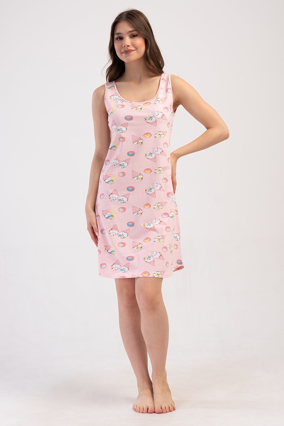 Woman Lycra Supreme Cenna Tunic