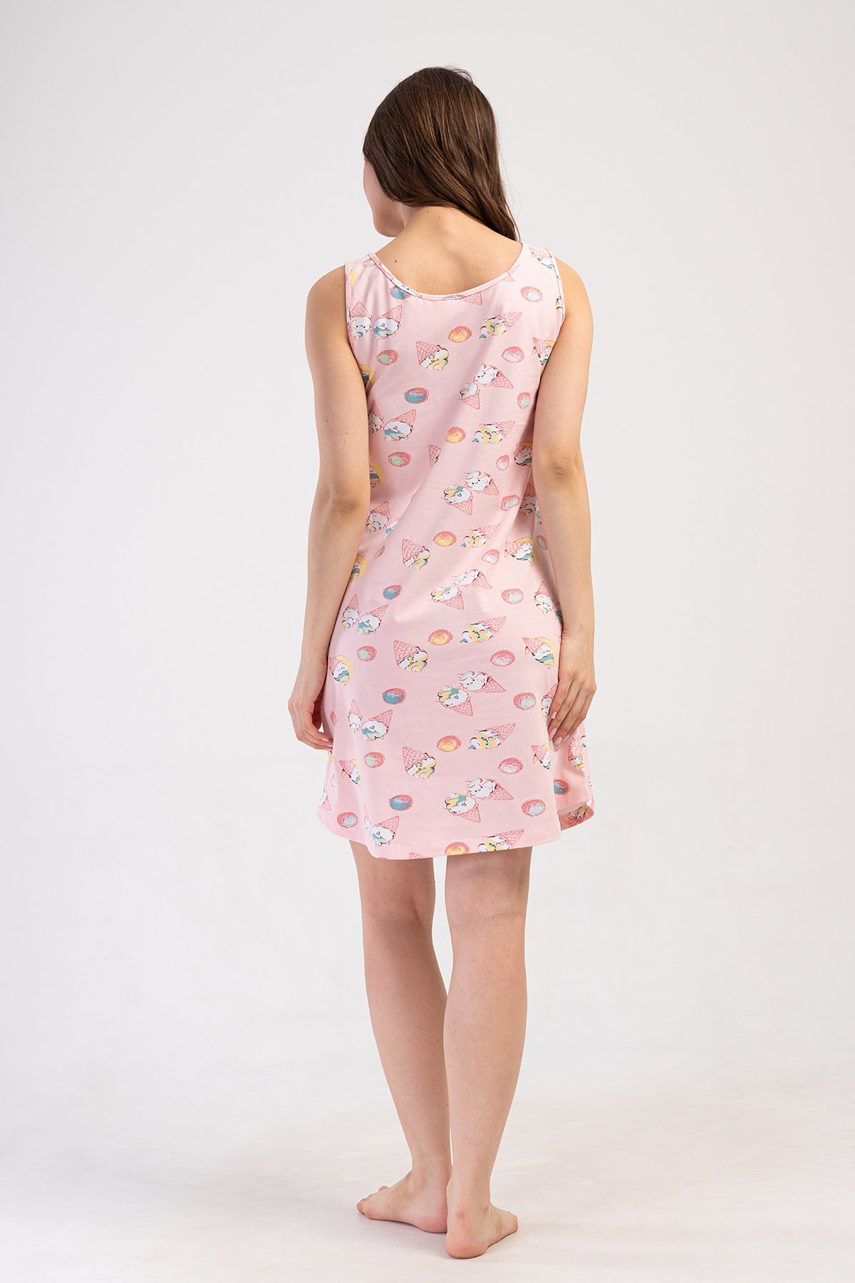 Woman Lycra Supreme Cenna Tunic
