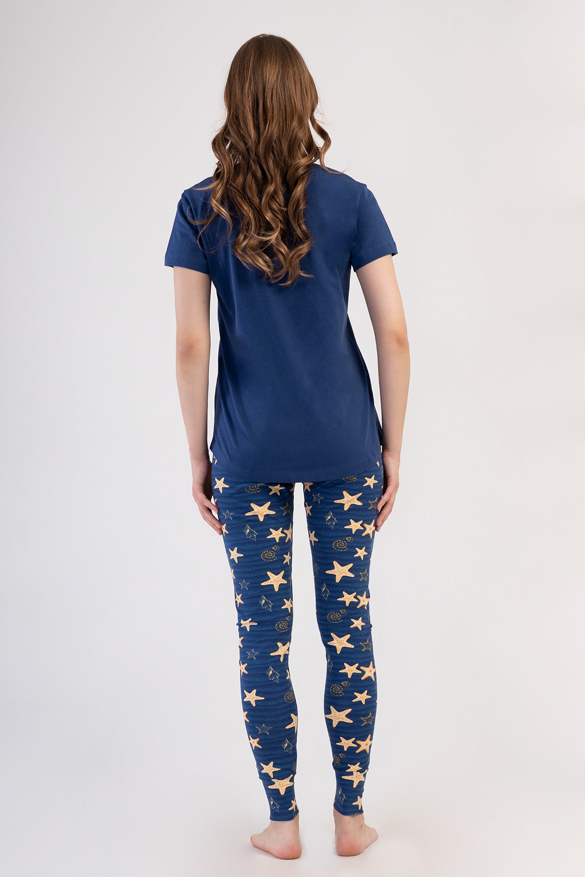 Woman Lycra Supreme Sarra Pyjama Set