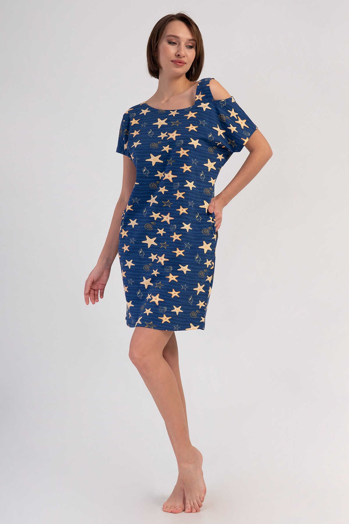 Woman Lycra Supreme Sarra Tunic