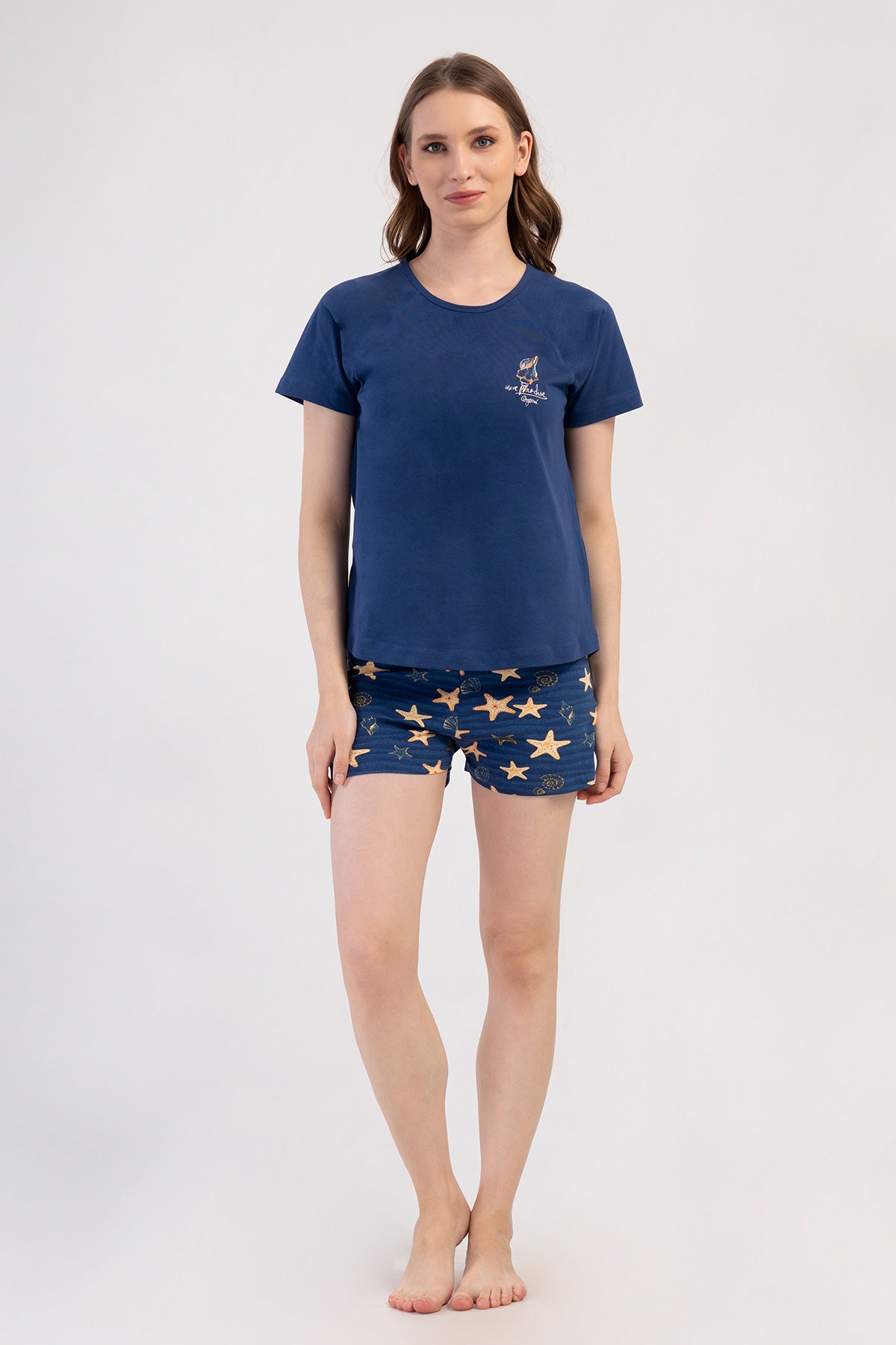 Woman Lycra Supreme Sarra Short Set
