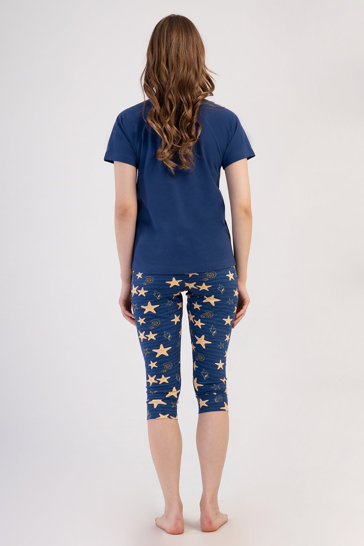 Woman Lycra Supreme Sarra Capri Set