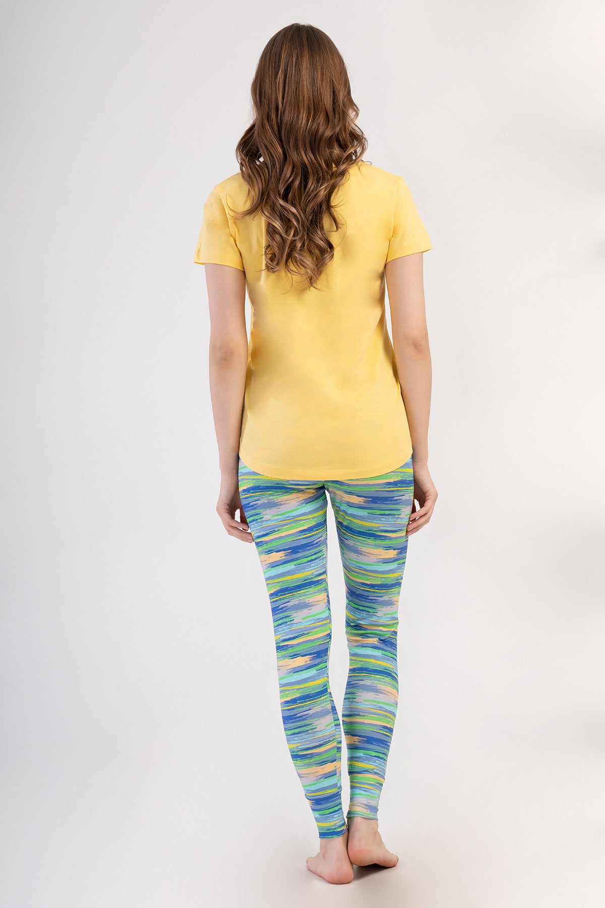 Woman Lycra Supreme Wera Pyjama Set