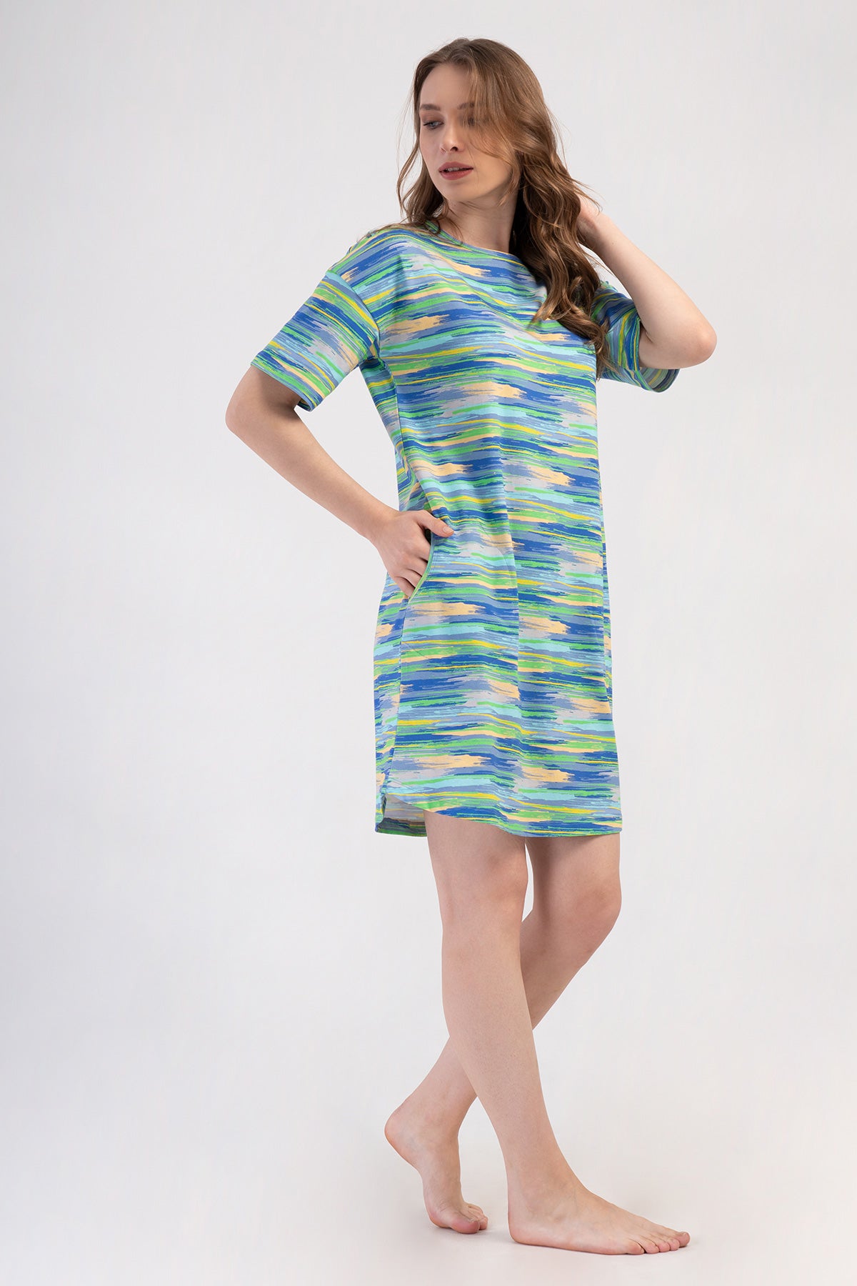 Woman Lycra Supreme Wera Tunic