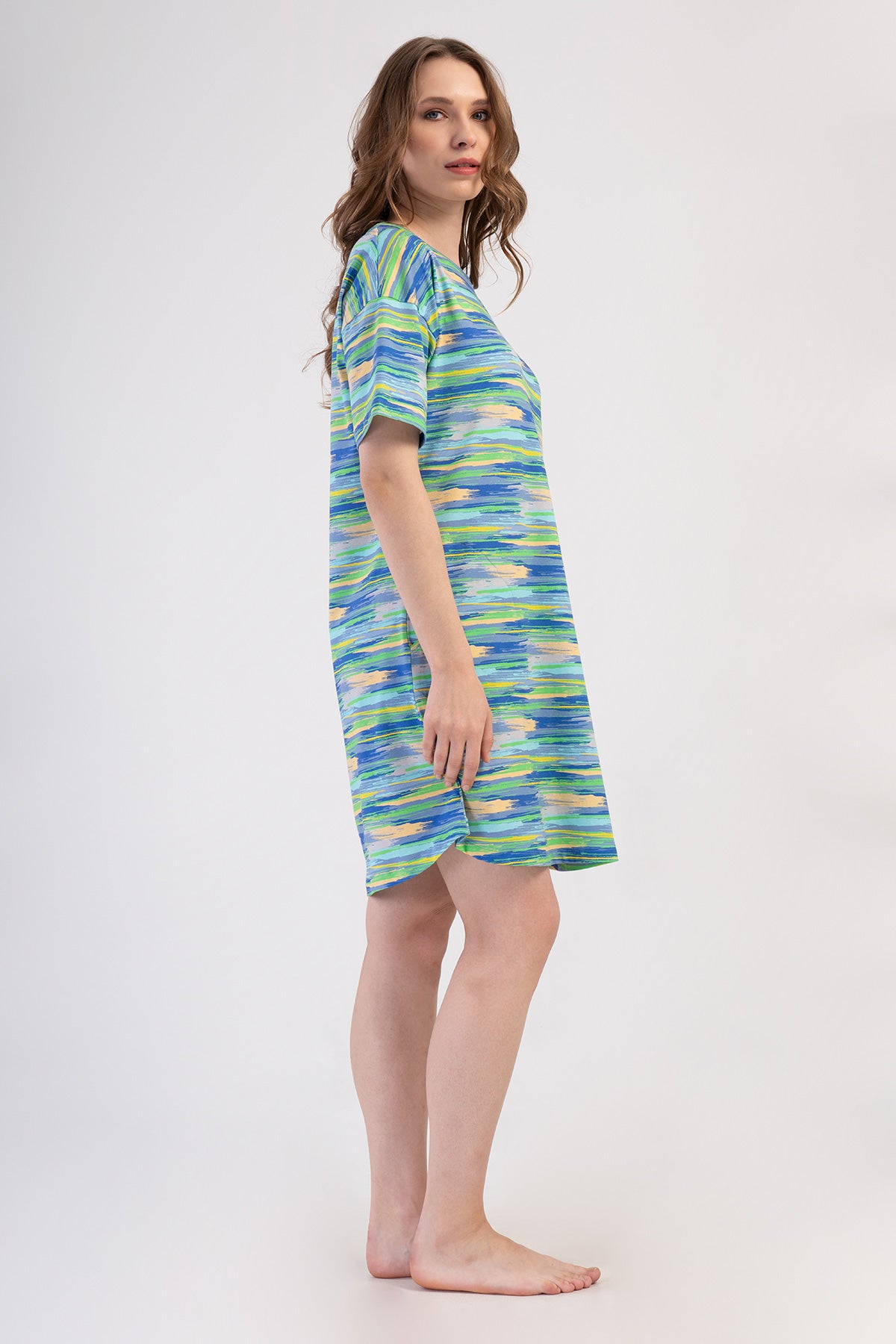 Woman Lycra Supreme Wera Tunic