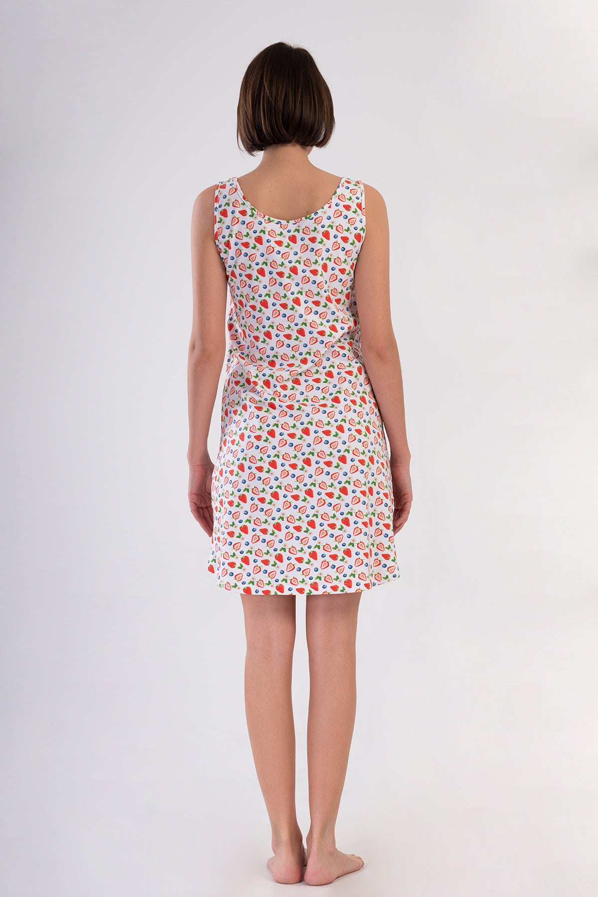 Woman Lycra Supreme Festa Tunic