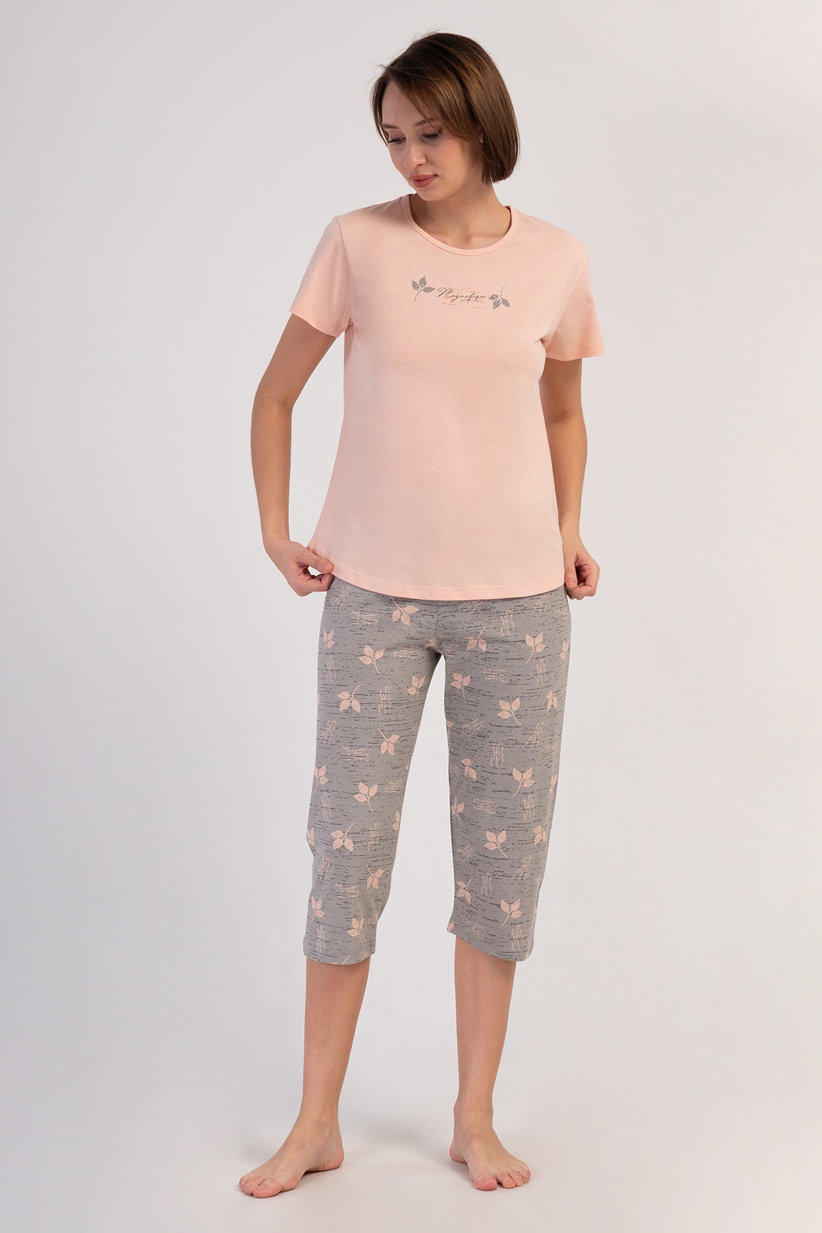 Woman Supreme Sano Capri Set