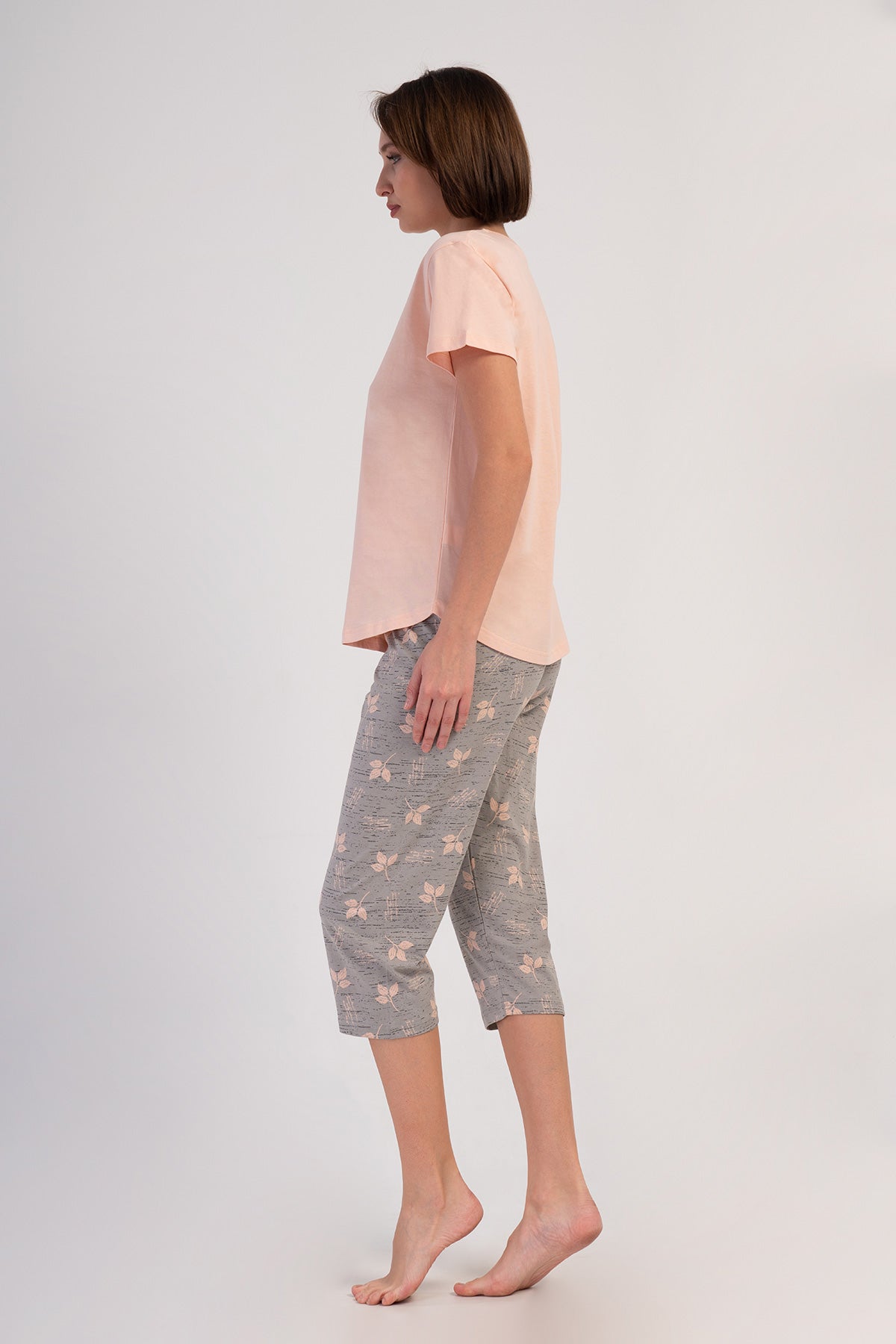 Woman Supreme Sano Capri Set