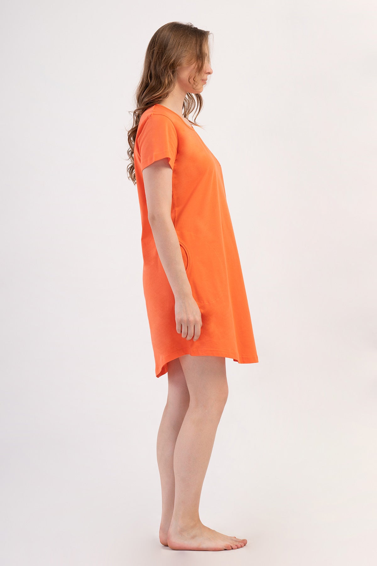 Woman Supreme Kima Pocket Detail Tunic