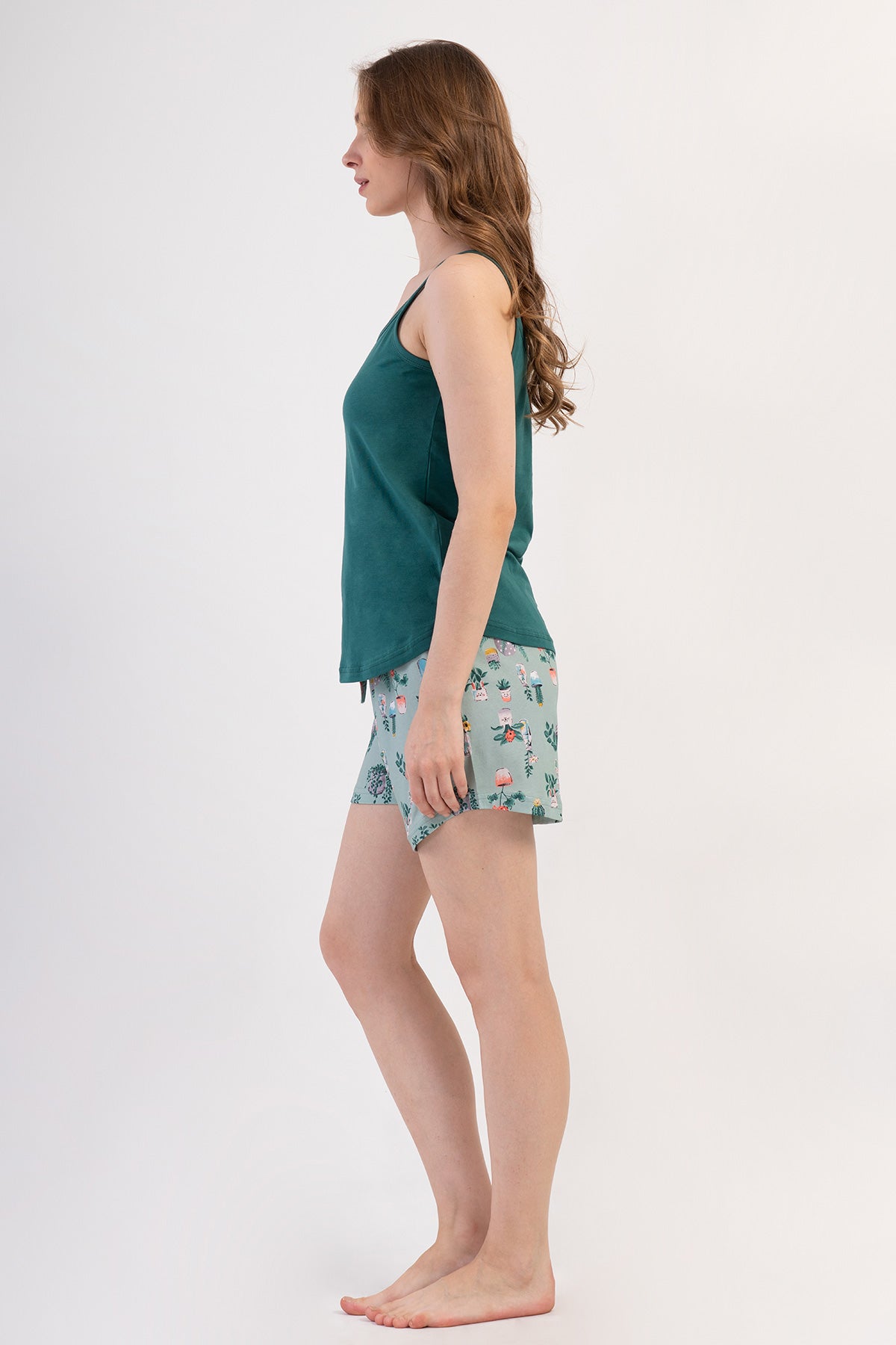 KADIN P.SUPREM IP ASKILI ETEGI OVAL SORT TAKIM