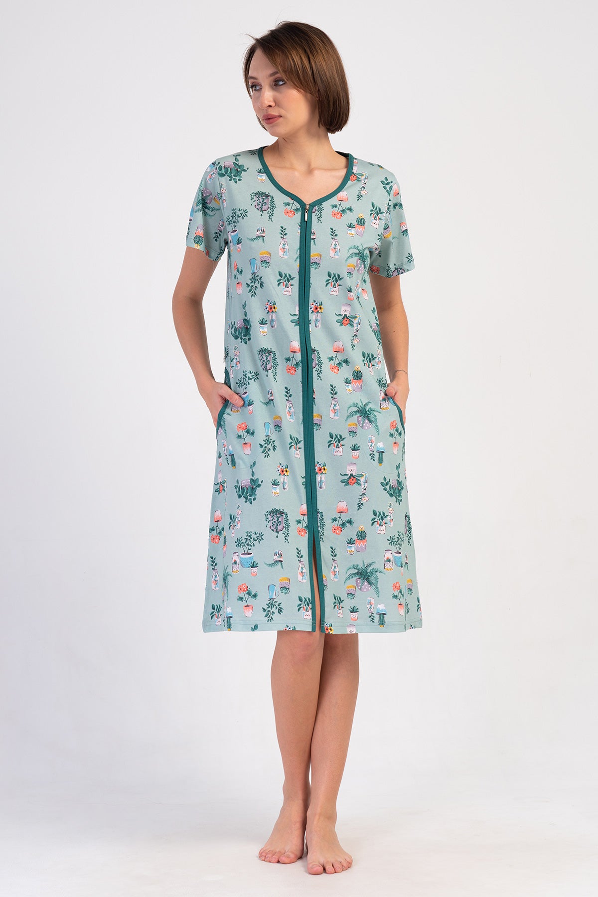 Woman Supreme Kima Home Dress