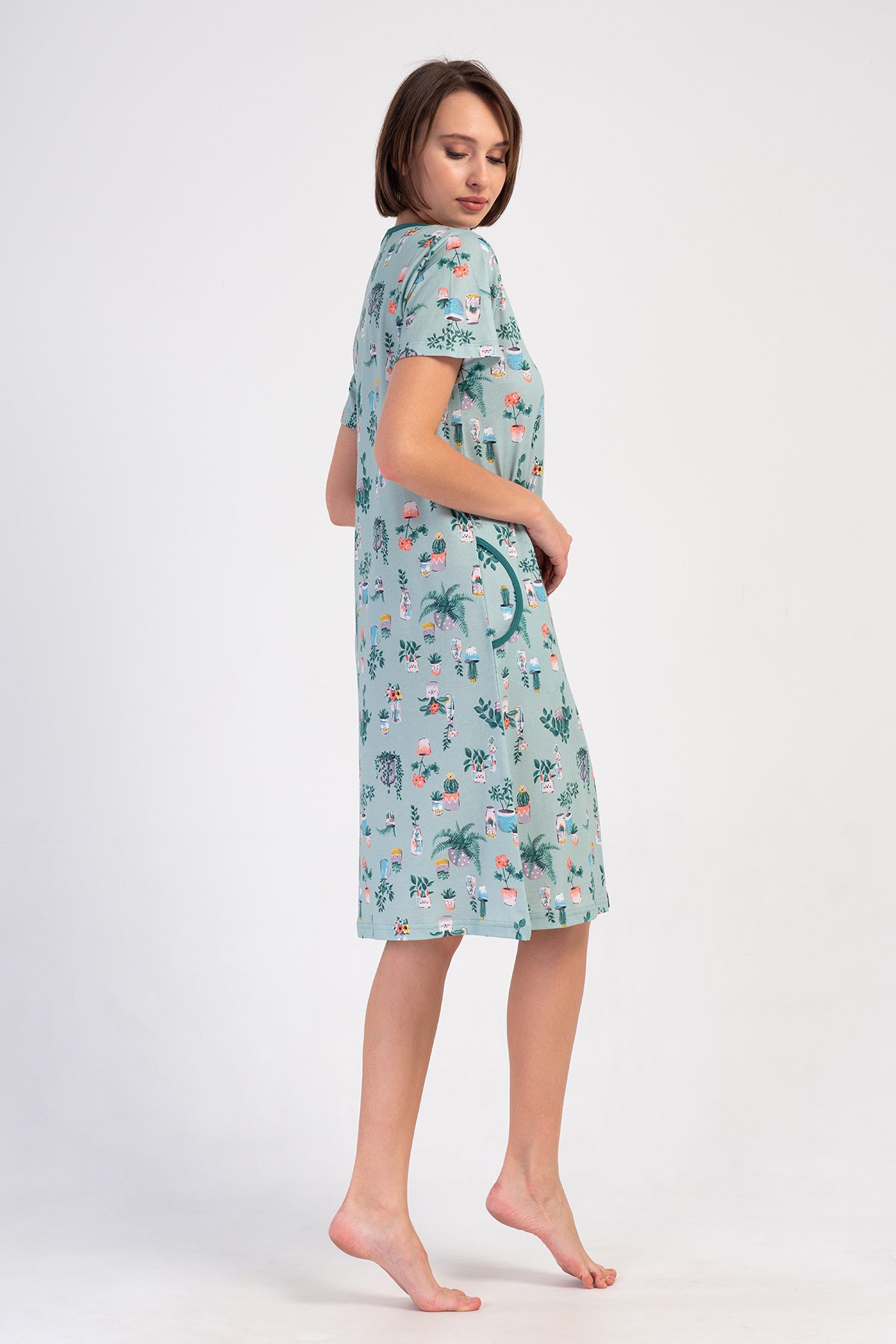 Woman Supreme Kima Home Dress
