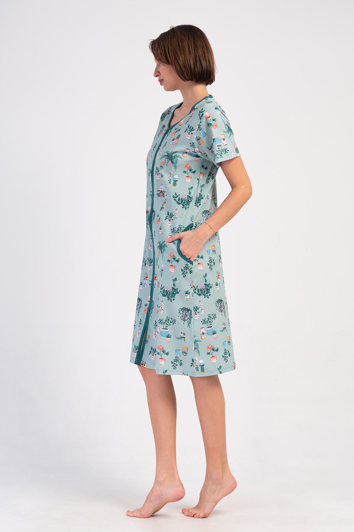 Woman Supreme Kima Home Dress