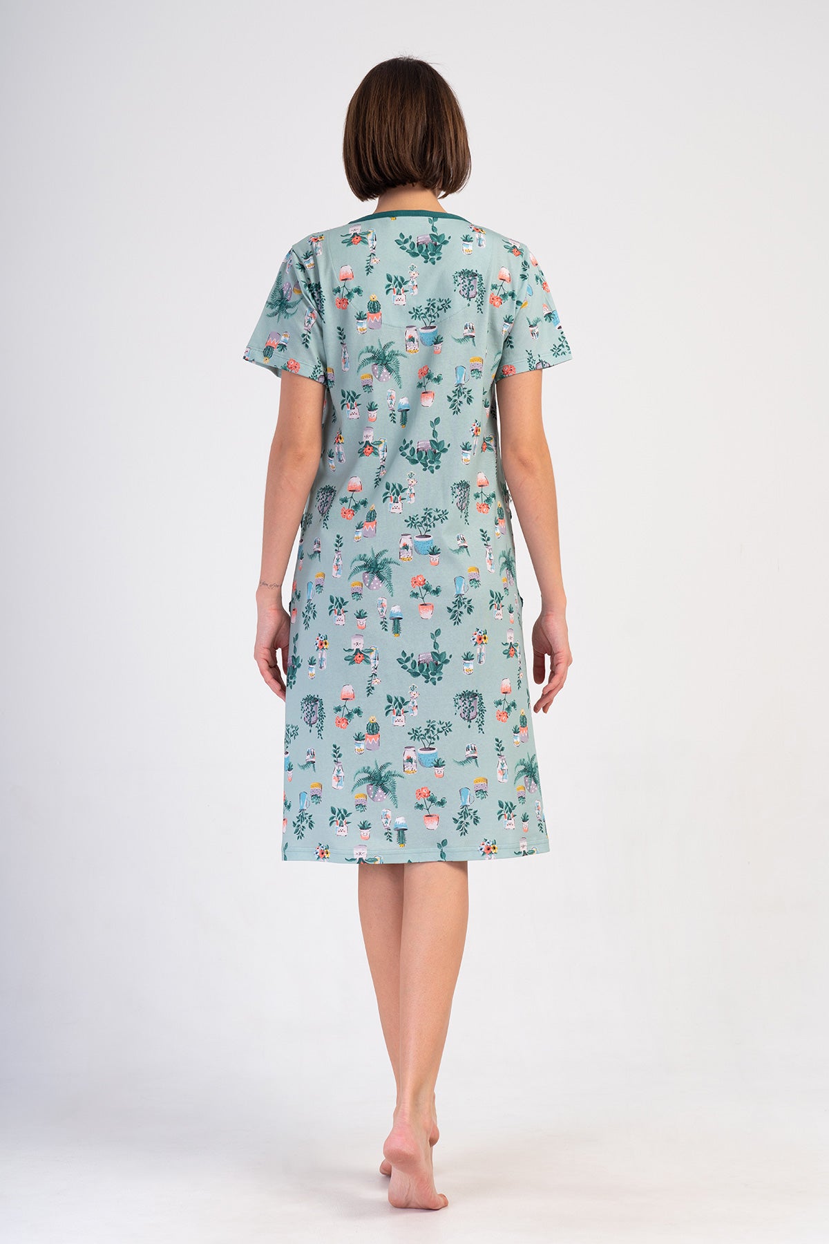 Woman Supreme Kima Home Dress