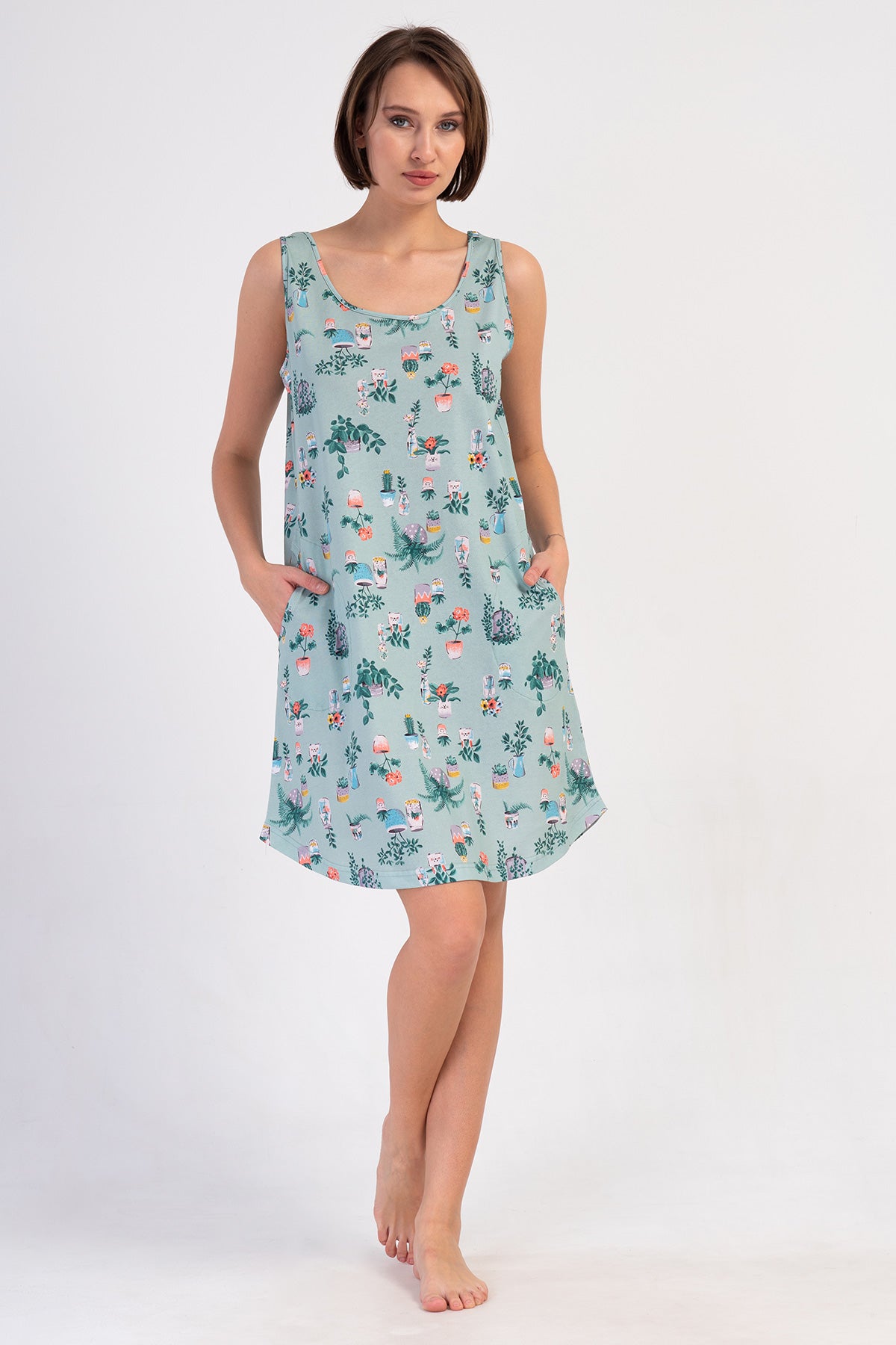 Woman Supreme Kima Tunic
