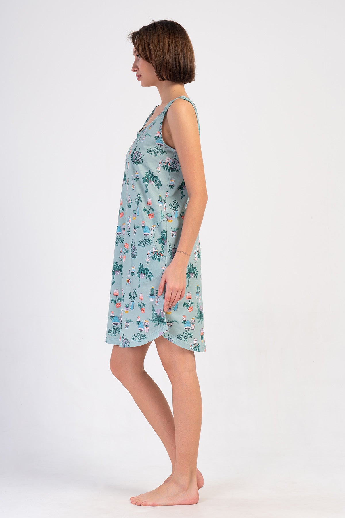 Woman Supreme Kima Tunic
