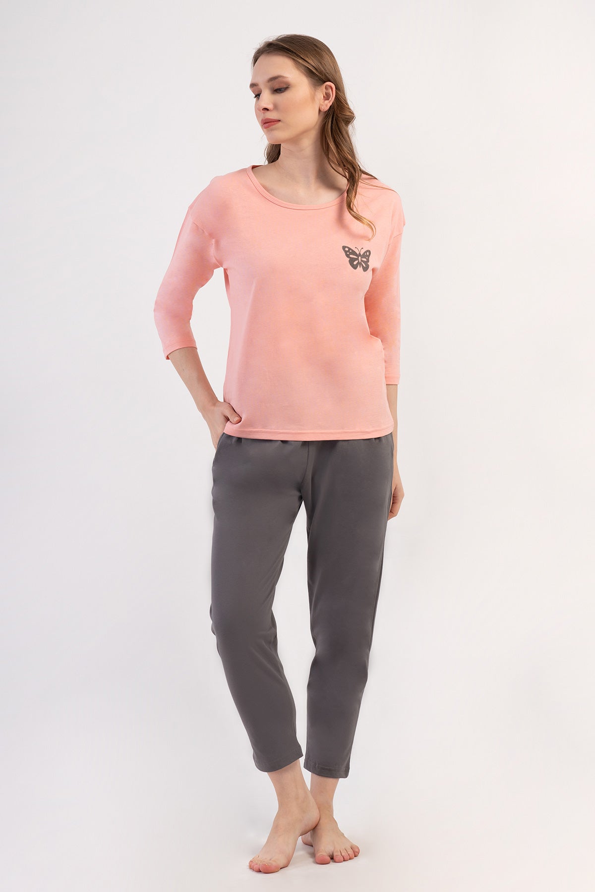 Woman Supreme Big Size Lota Pyjama Set