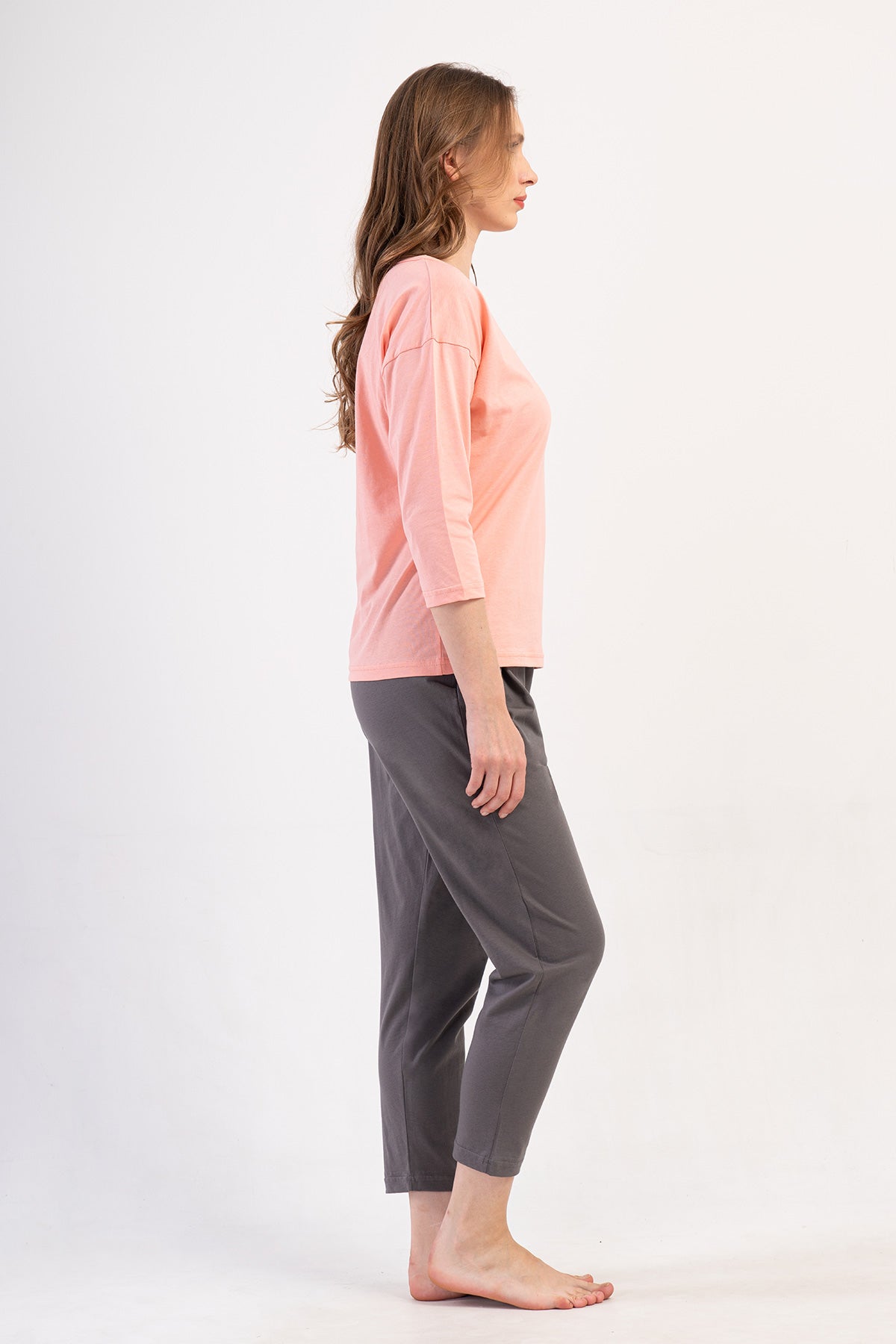 Woman Supreme Big Size Lota Pyjama Set