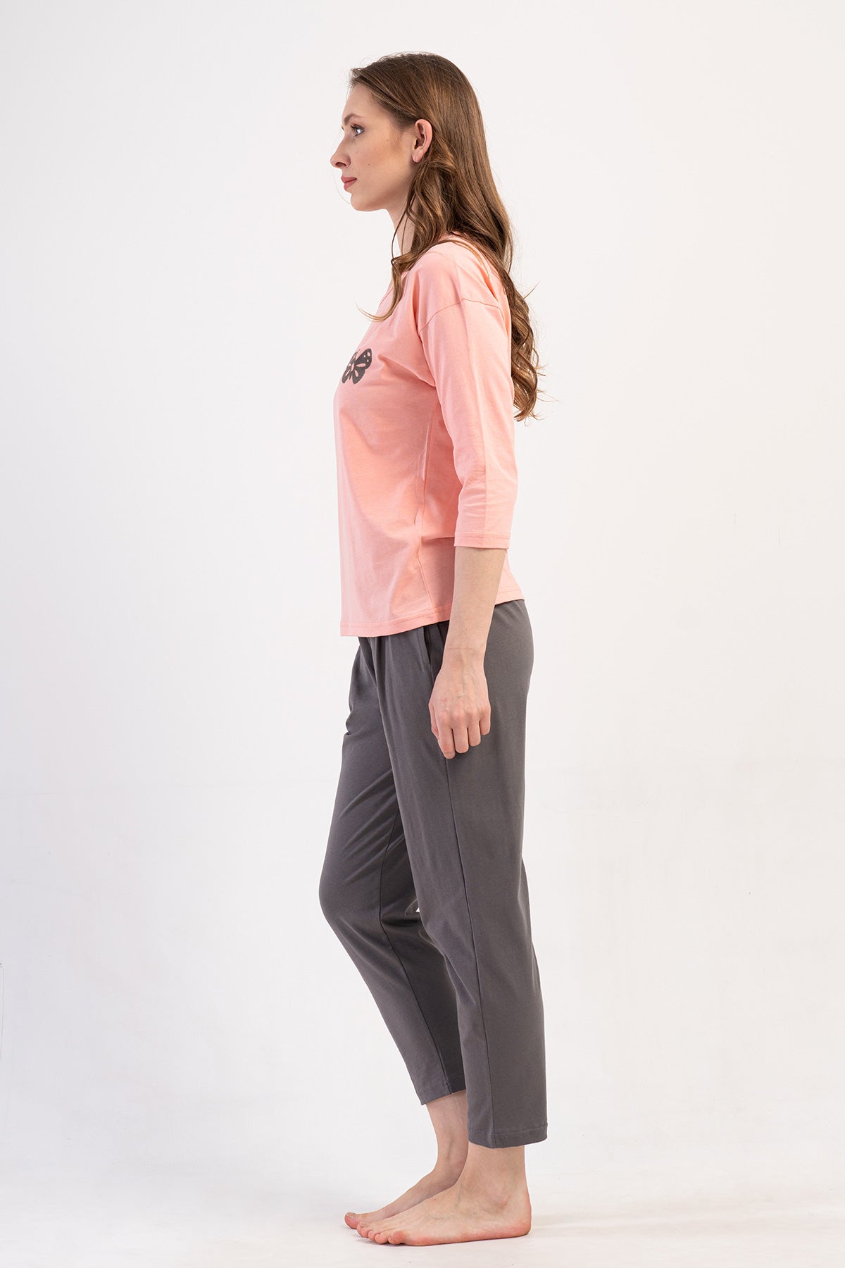 Woman Supreme Big Size Lota Pyjama Set