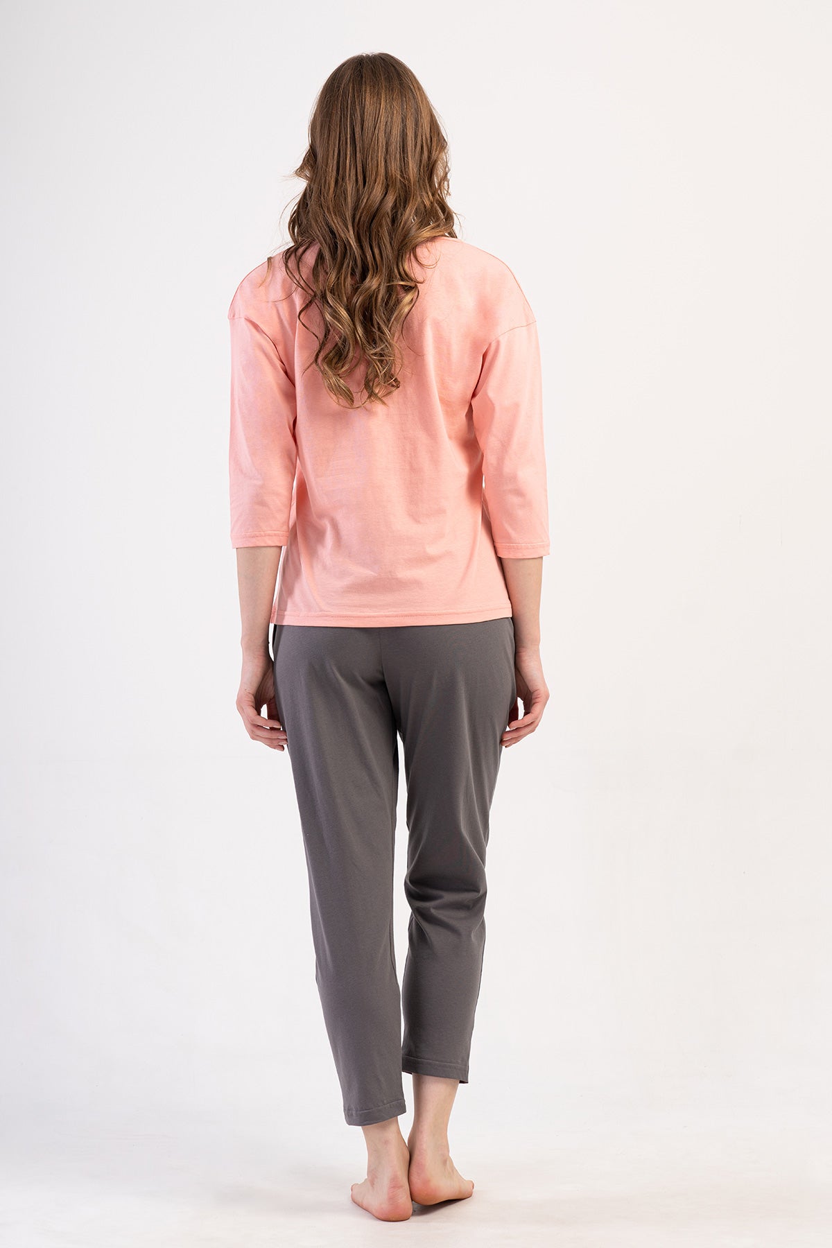 Woman Supreme Big Size Lota Pyjama Set