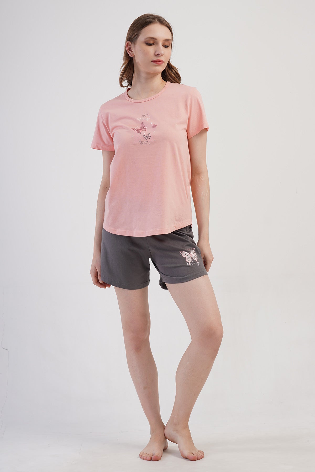 Woman Supreme Oly Short Set