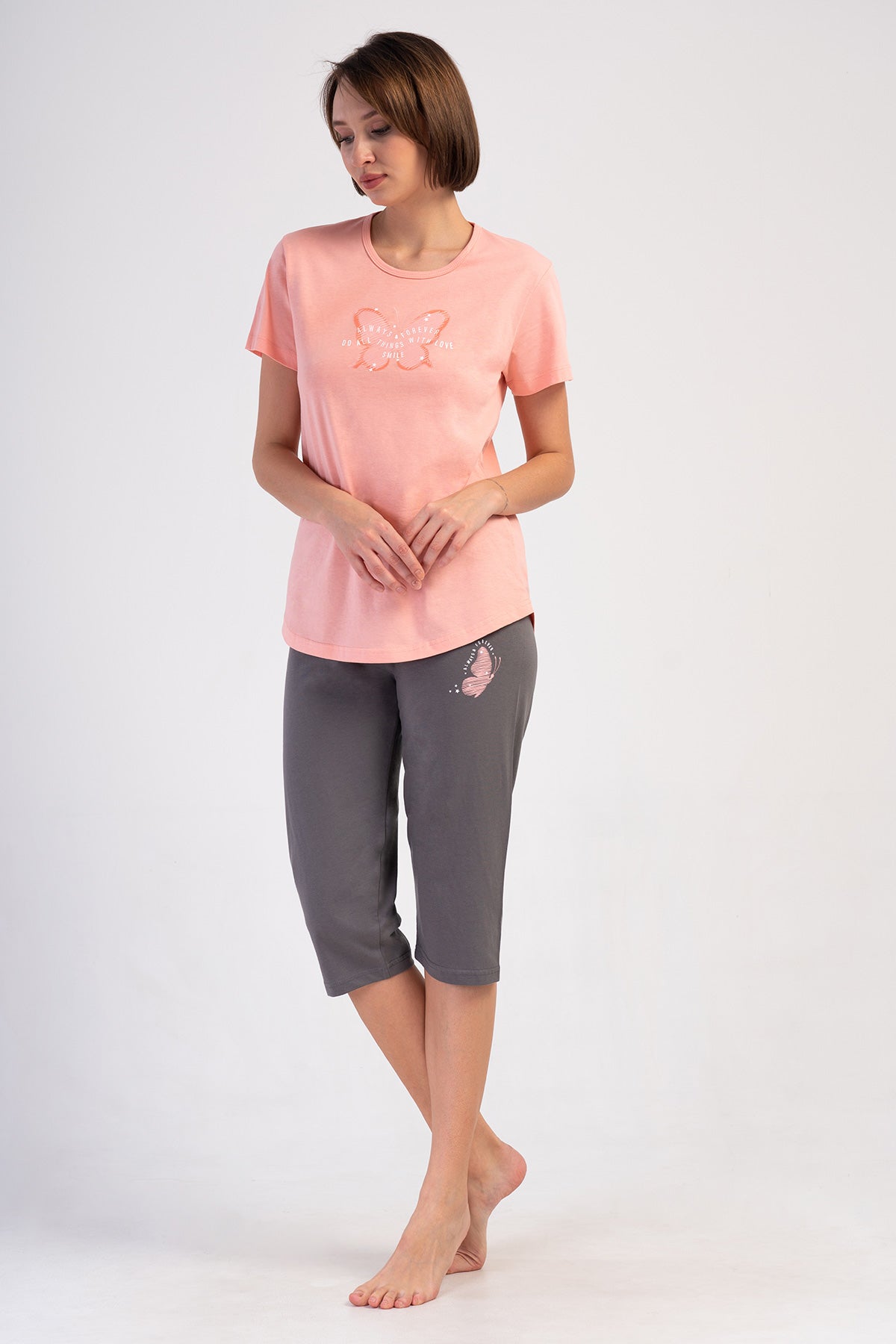Woman Supreme Oly Capri Set