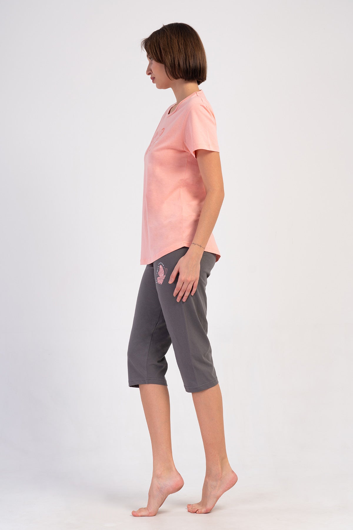 Woman Supreme Oly Capri Set