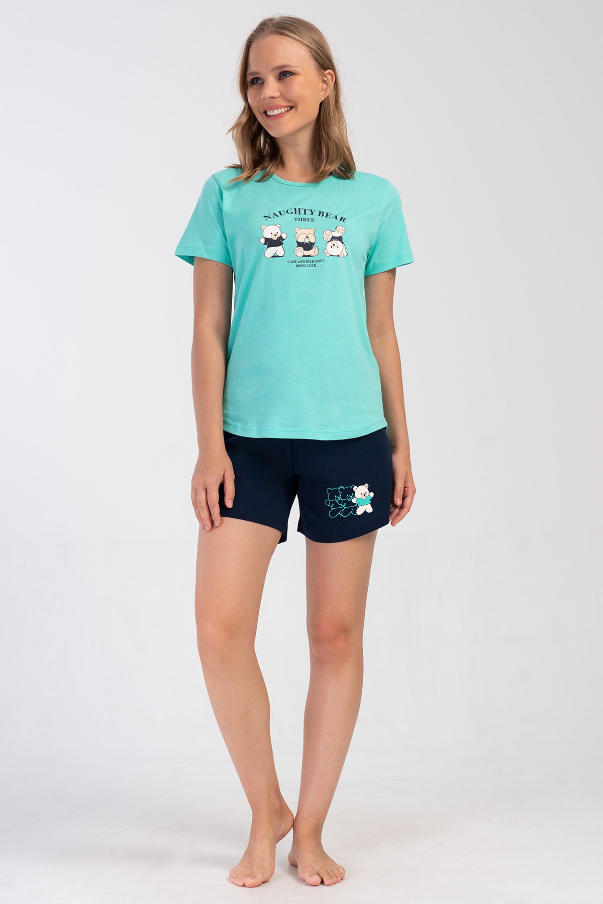 Woman Supreme Sebon Short Set
