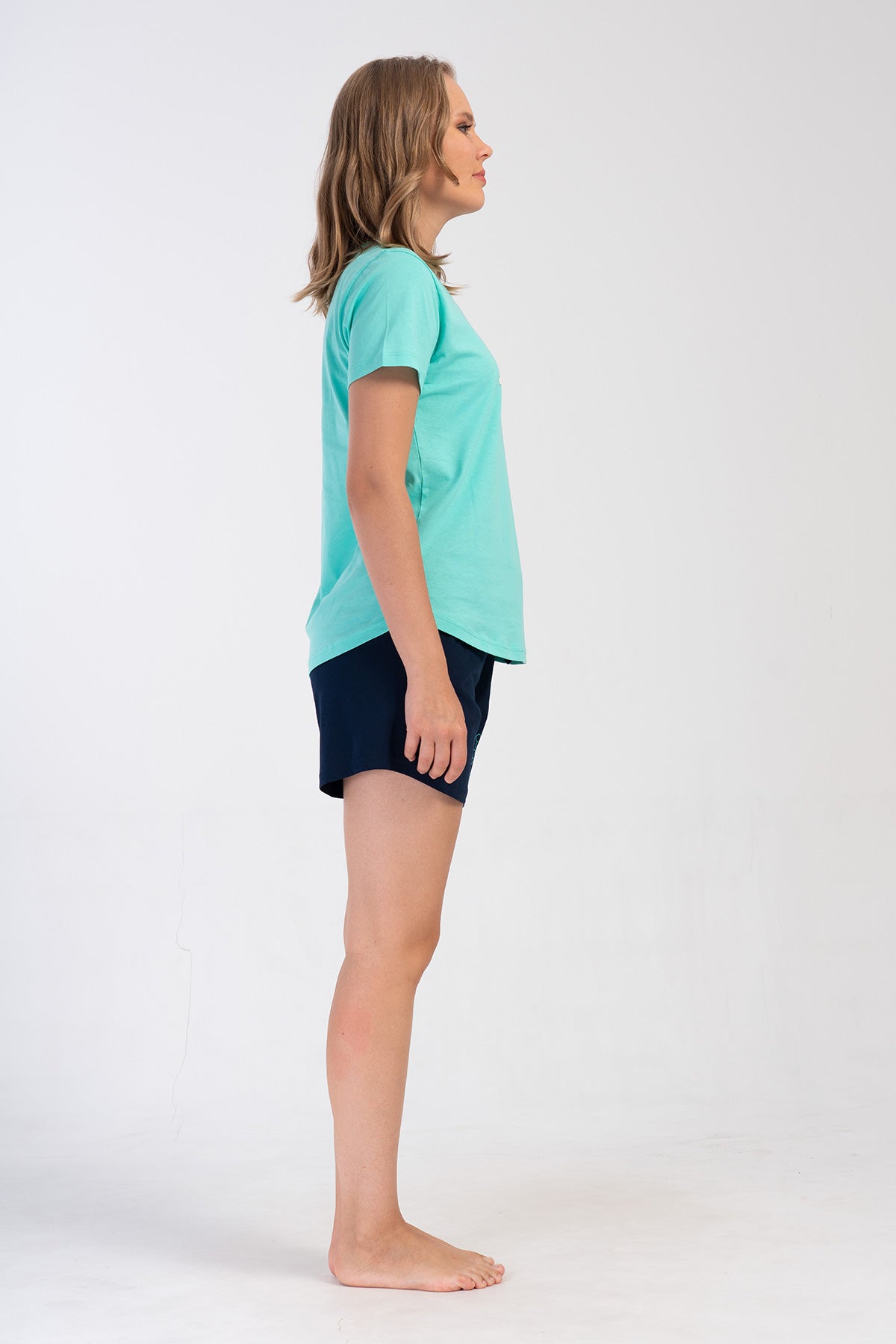 Woman Supreme Sebon Short Set