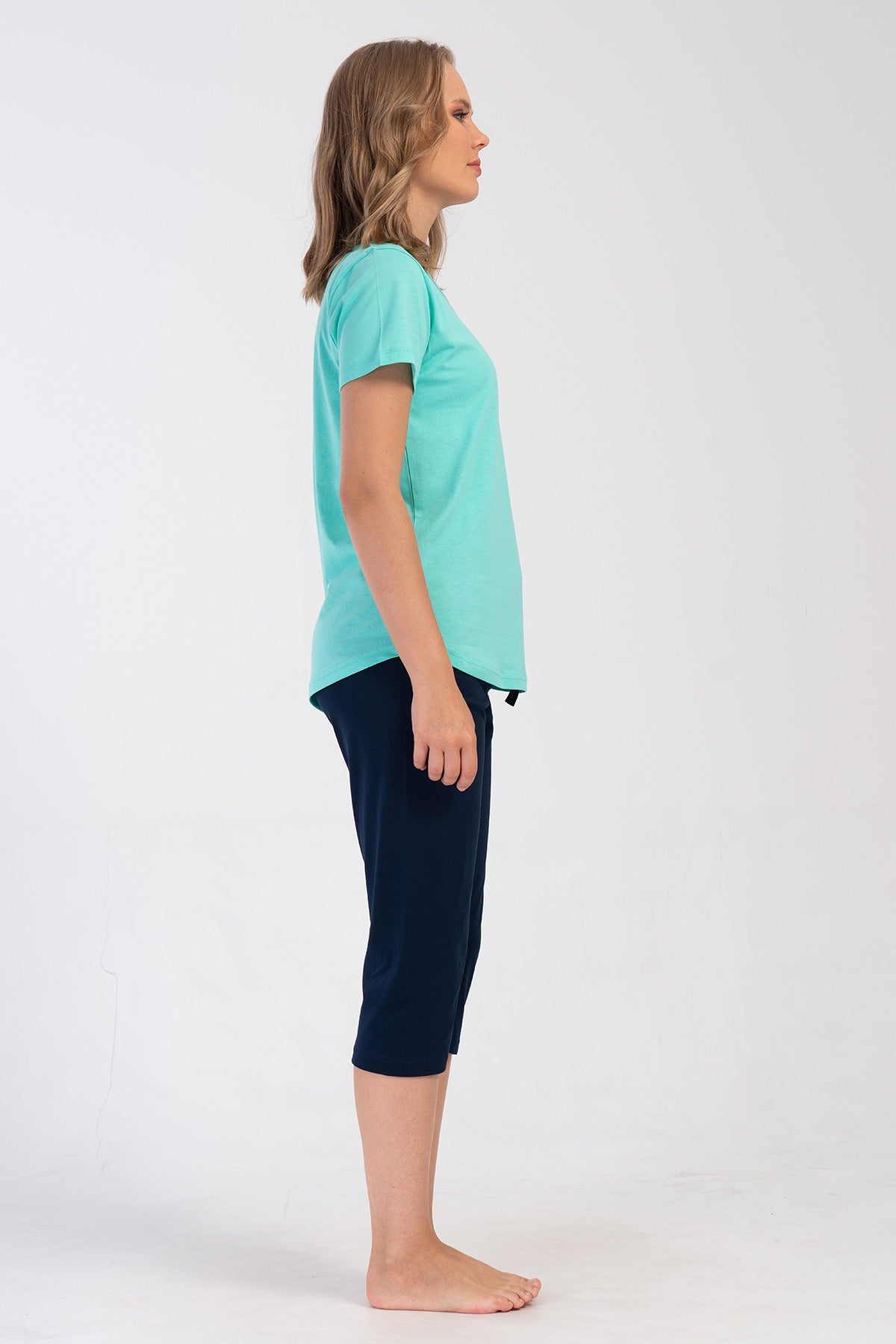 Woman Supreme Sebon Capri Set