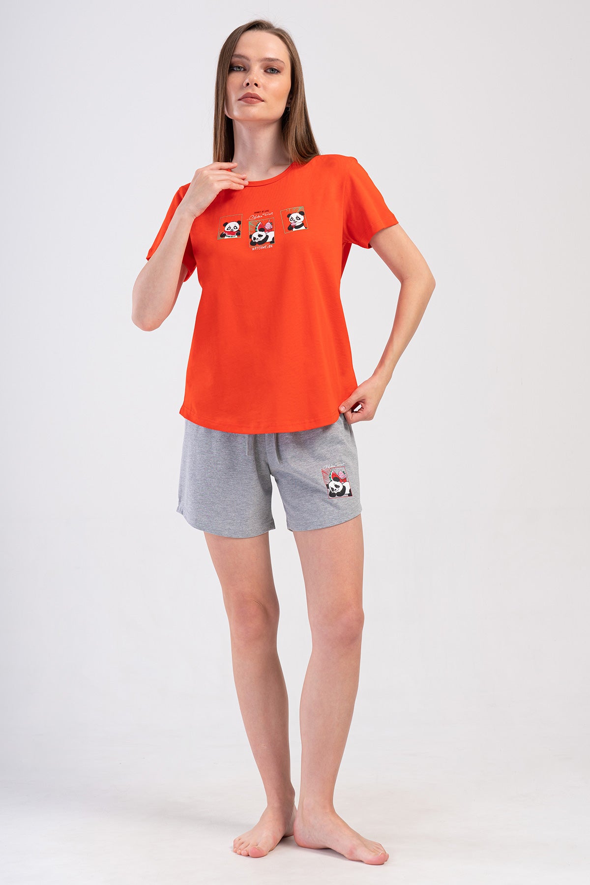 Woman Supreme Kolesya Short Set