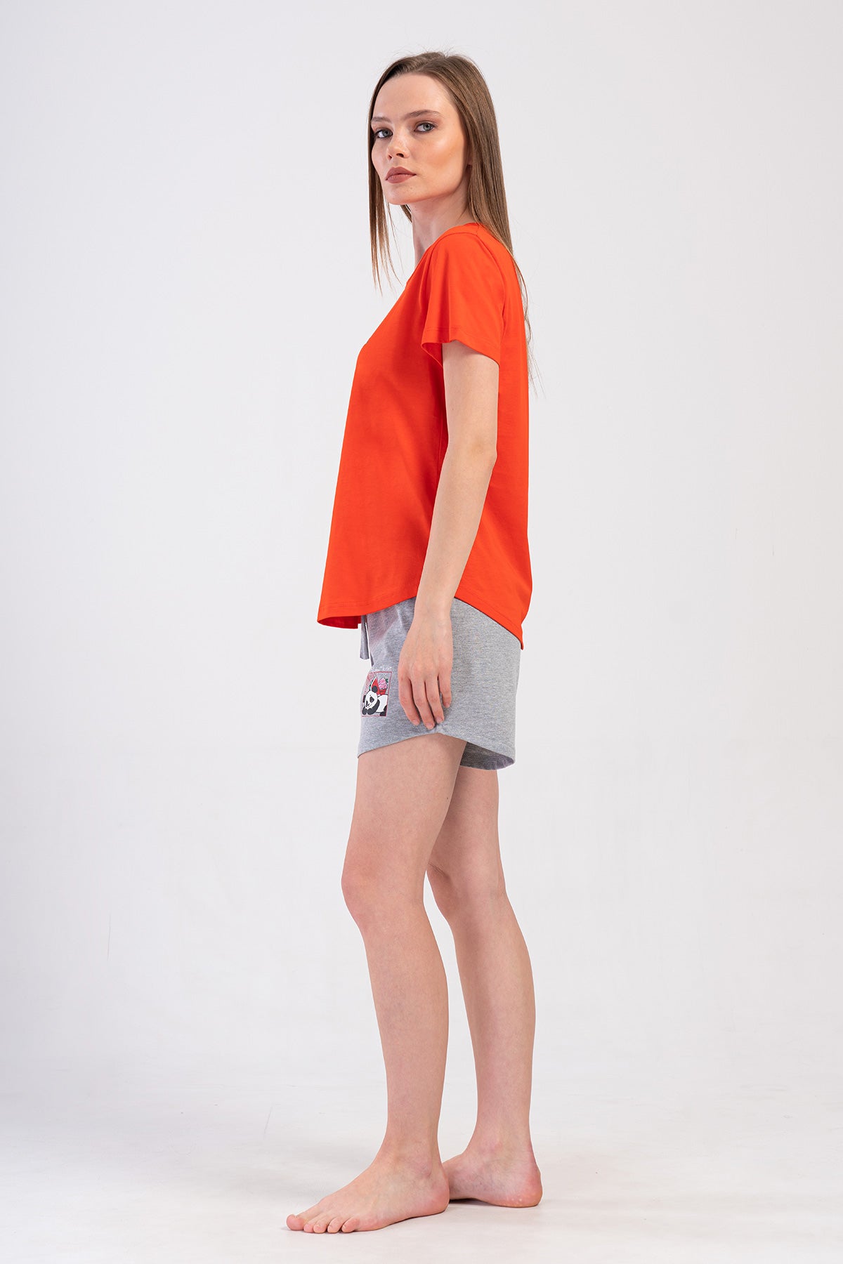 Woman Supreme Kolesya Short Set 