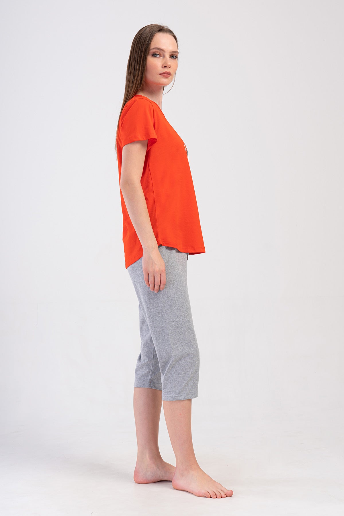 Woman Supreme Kolesya Capri Set