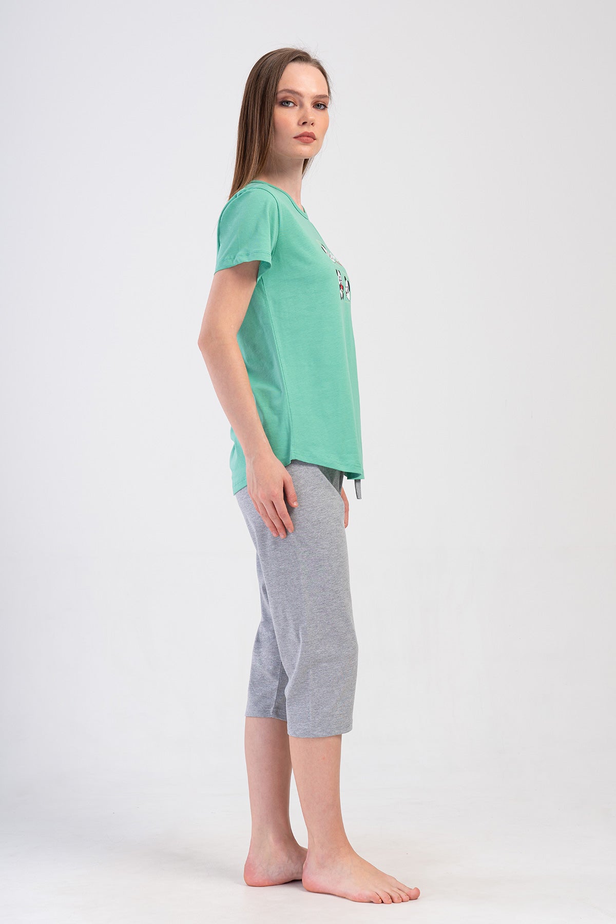 Woman Supreme Kolesya Capri Set 