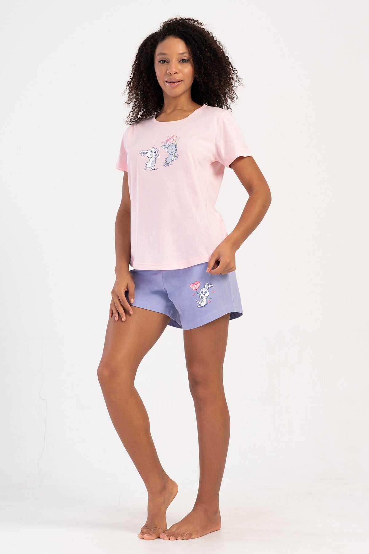 Woman Supreme Nefa Short Set 