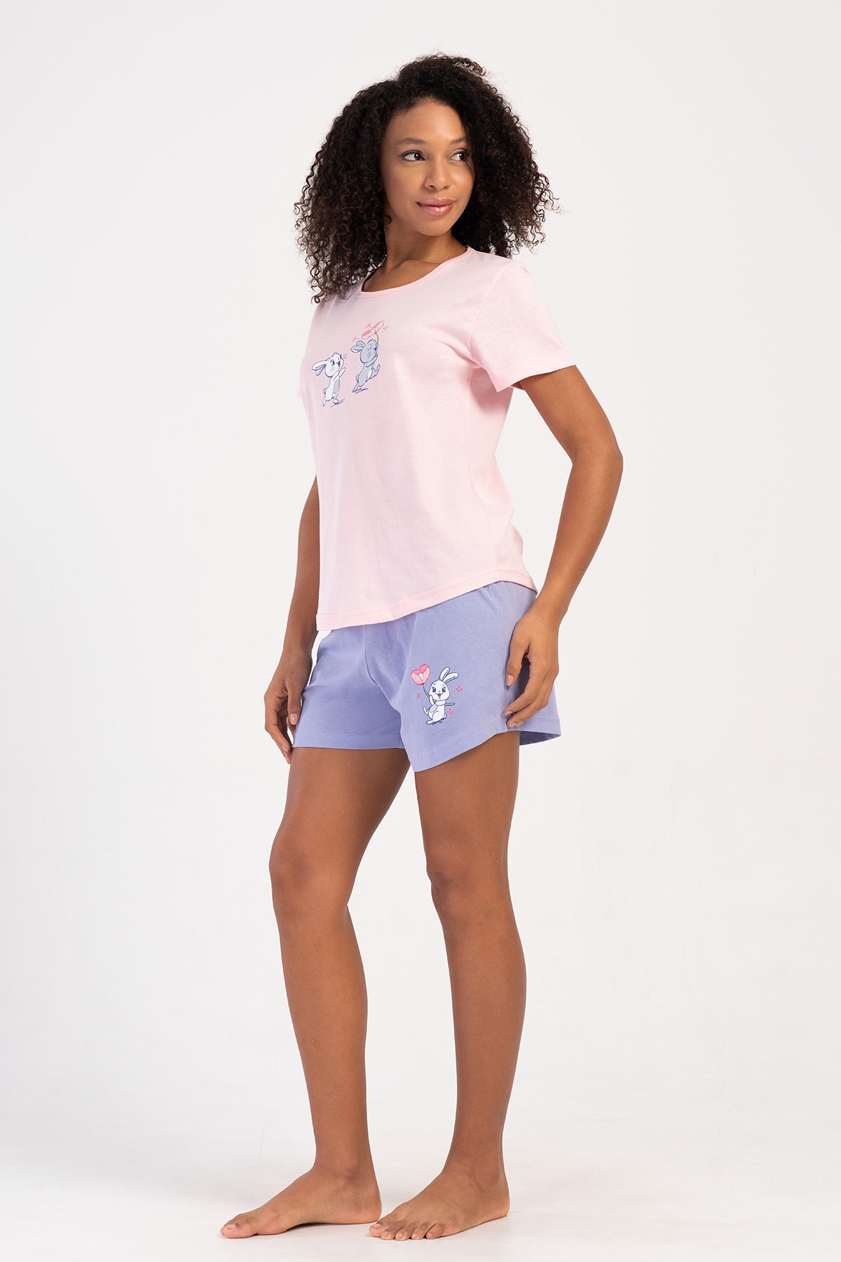 Woman Supreme Nefa Short Set 