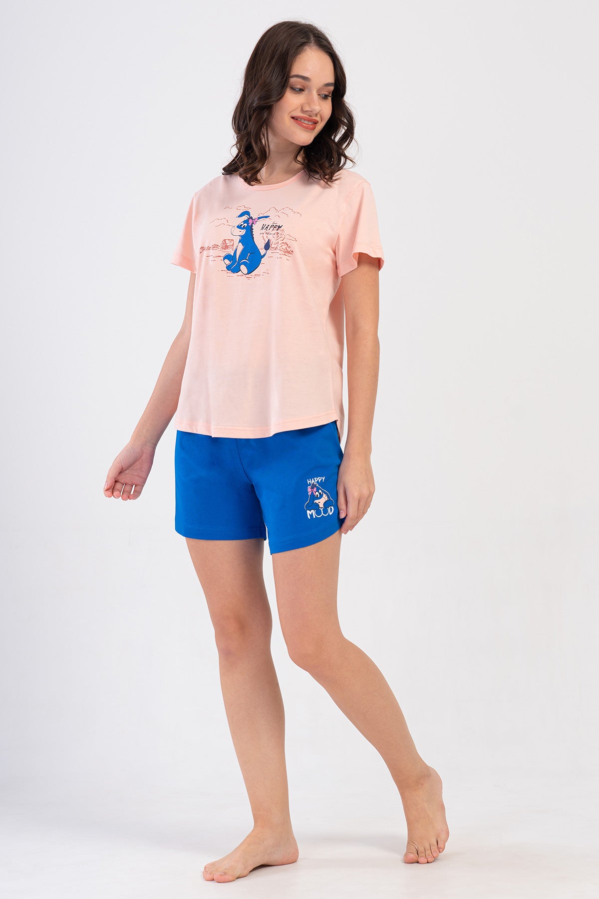 Woman Supreme Anna Short Set 