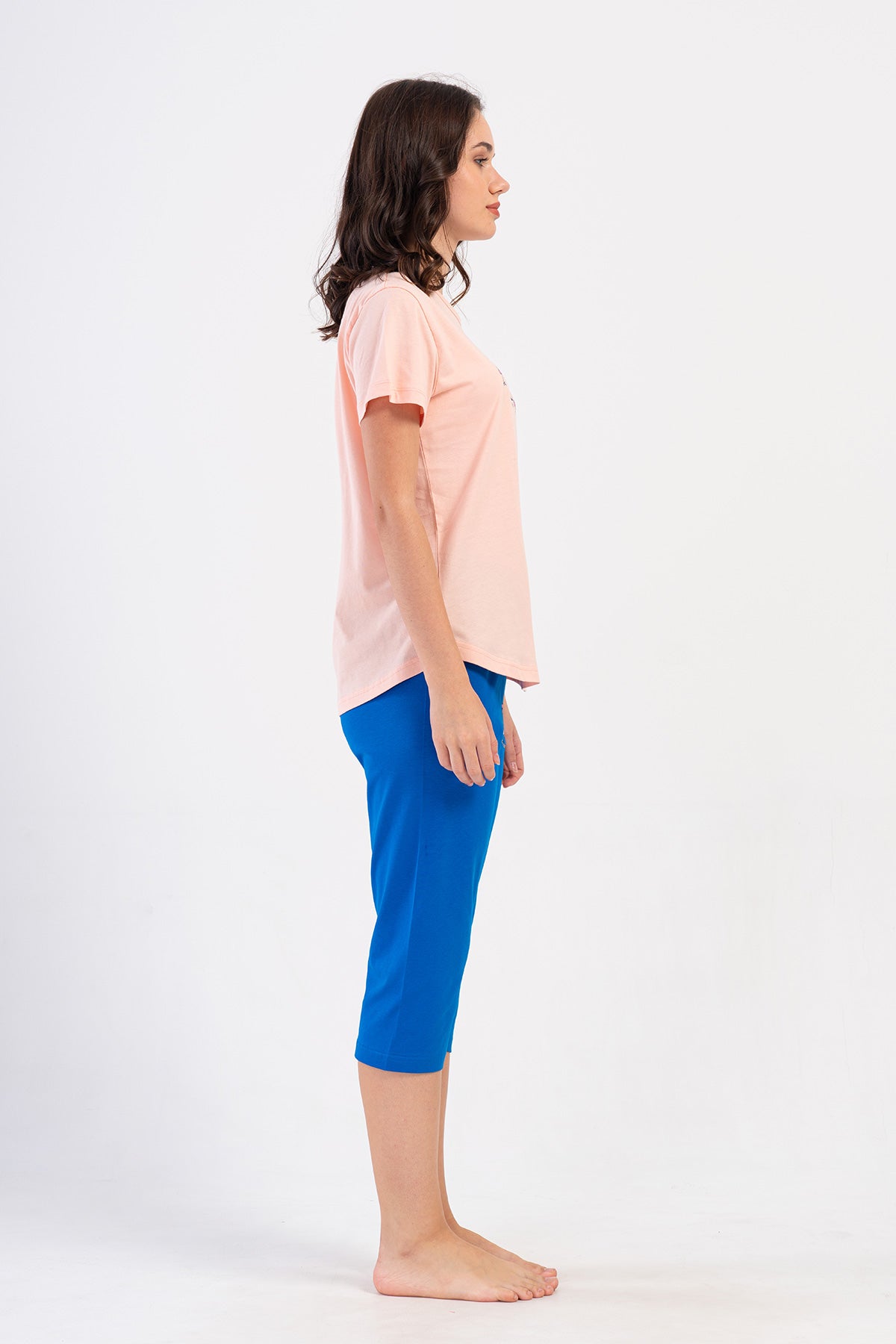 Woman Supreme Anna Capri Set 