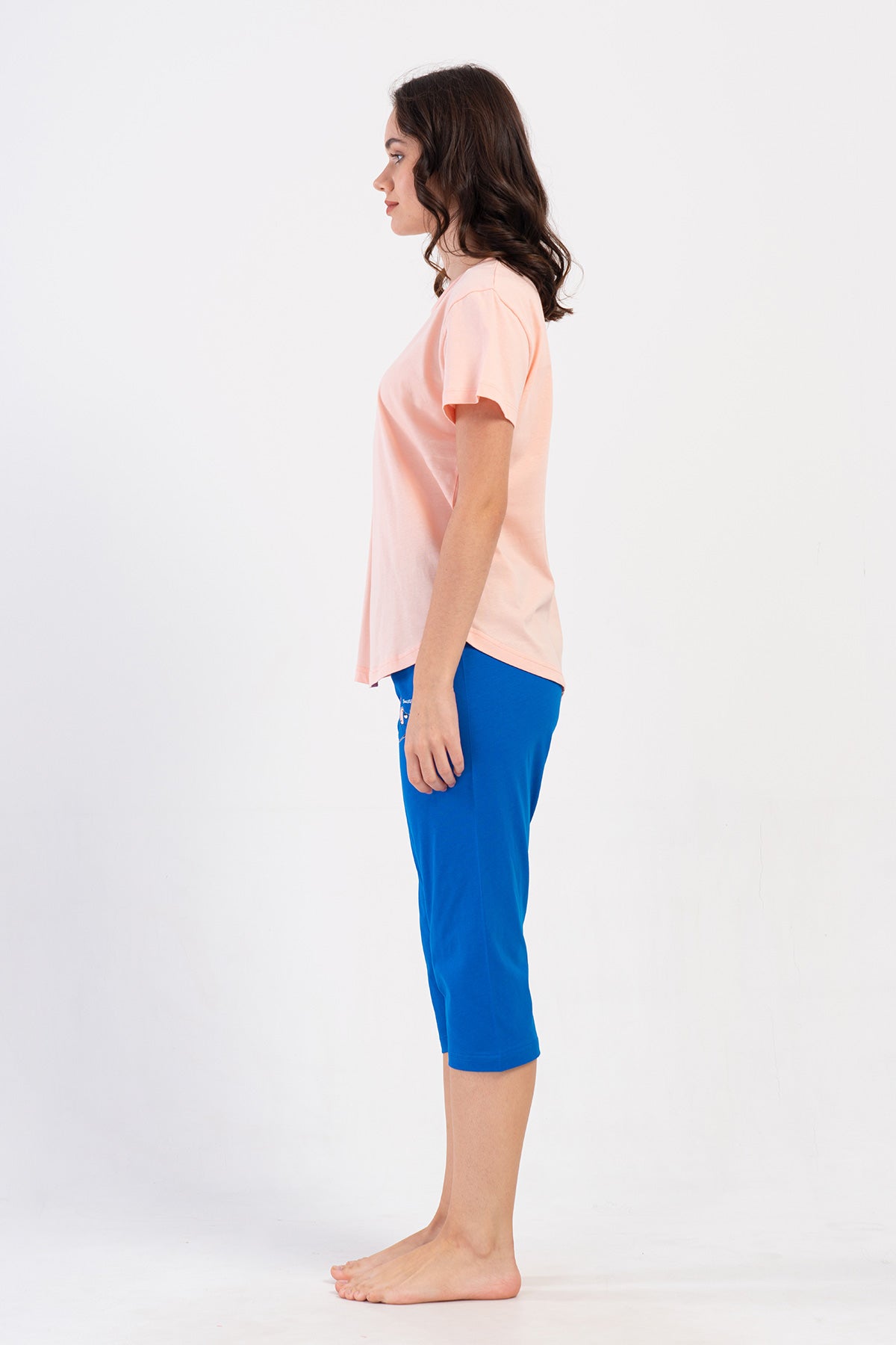 Woman Supreme Anna Capri Set 
