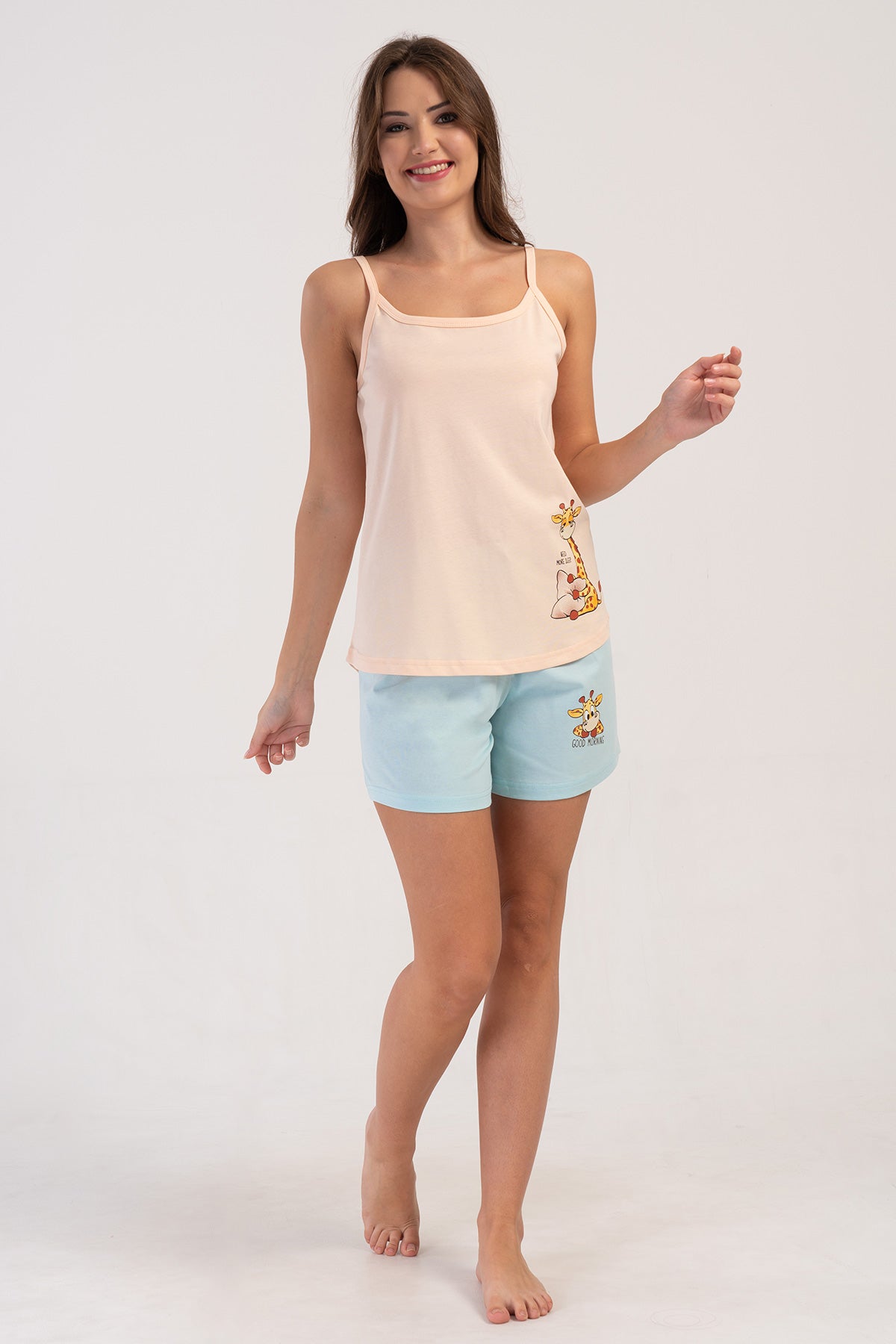 Woman Supreme Kinia Short Set 