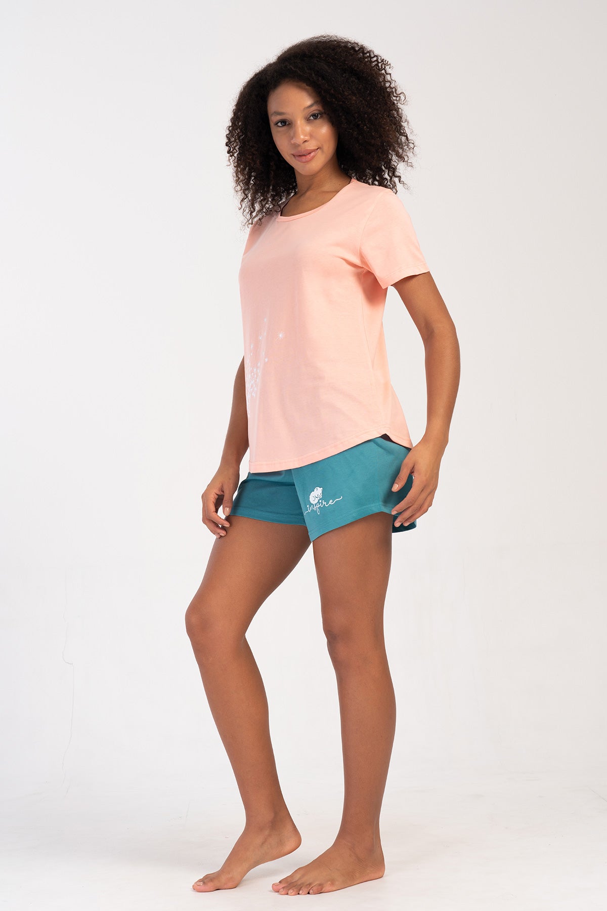 Woman Supreme Tevia Short Set 