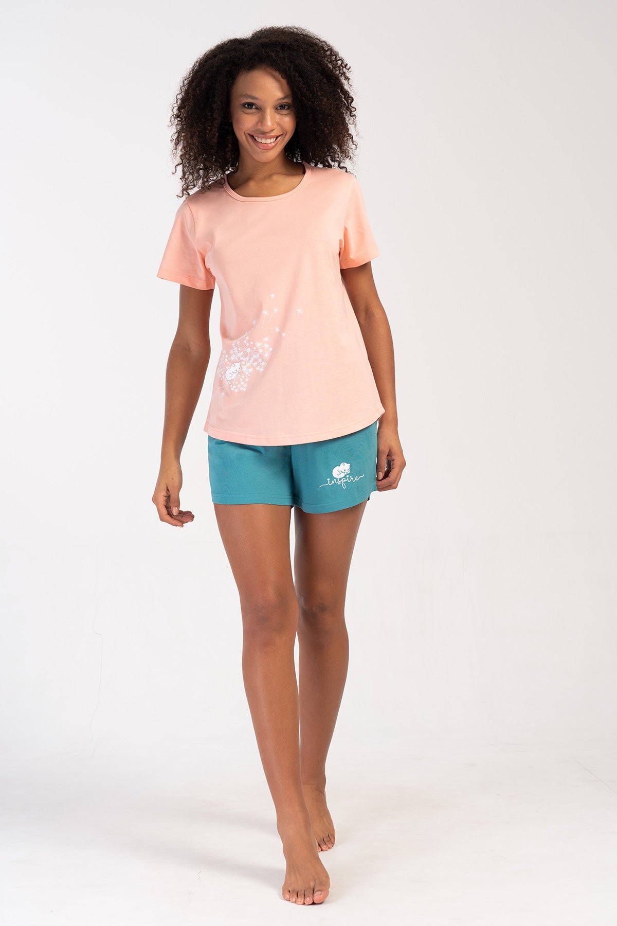 Woman Supreme Tevia Short Set 