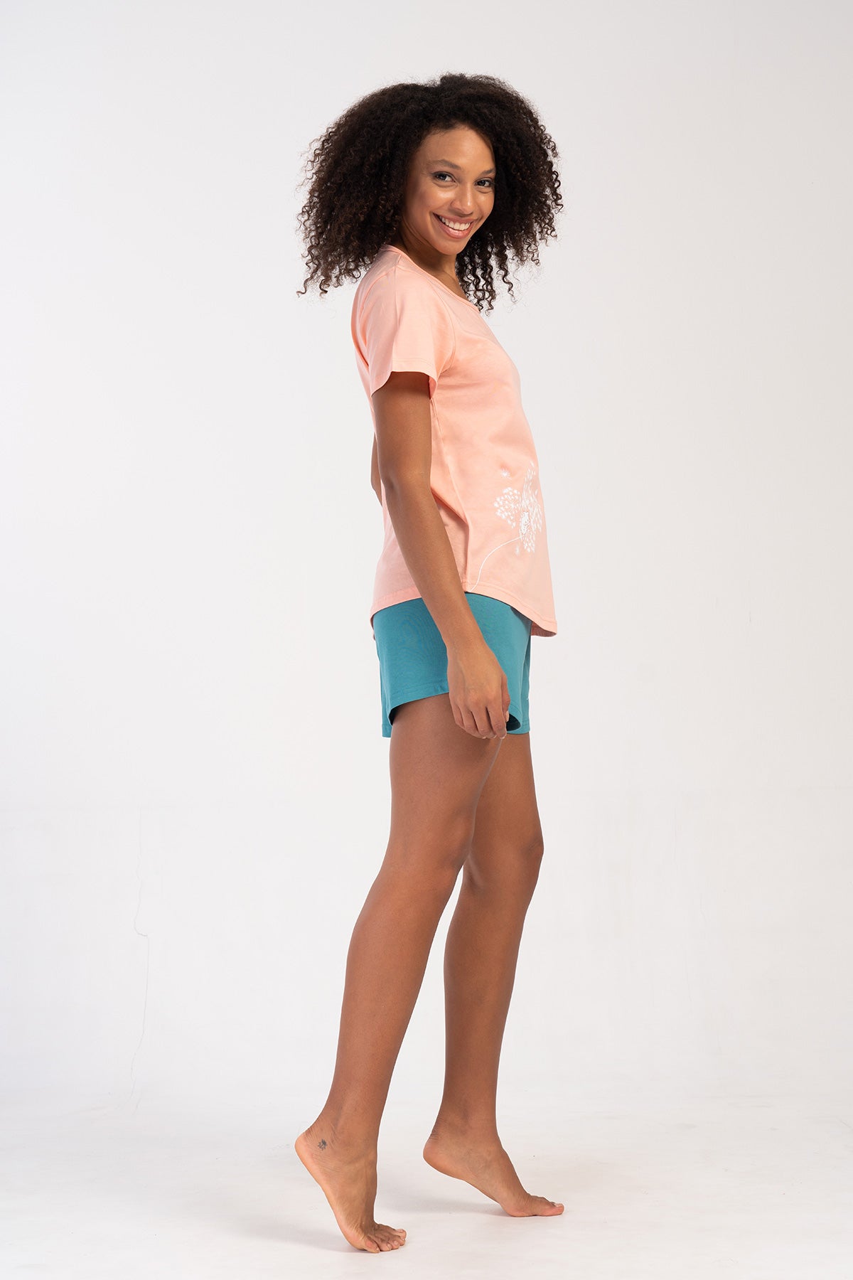 Woman Supreme Tevia Short Set 