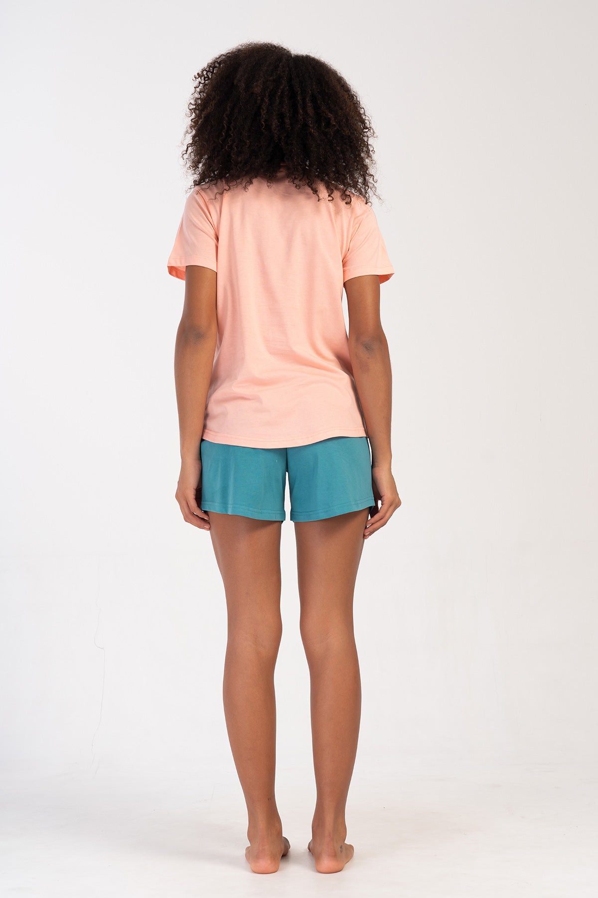 Woman Supreme Tevia Short Set 