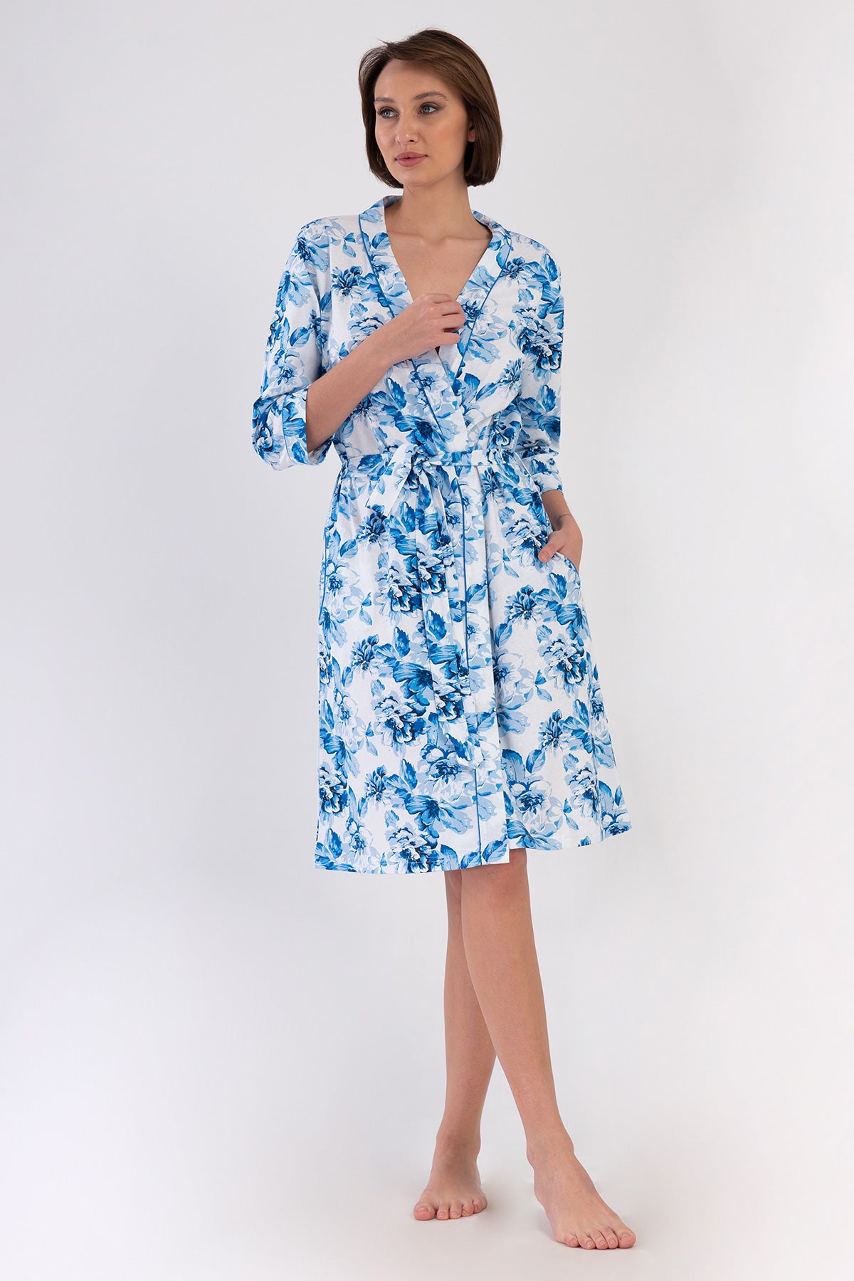 Woman Supreme Marin Dressing Gown