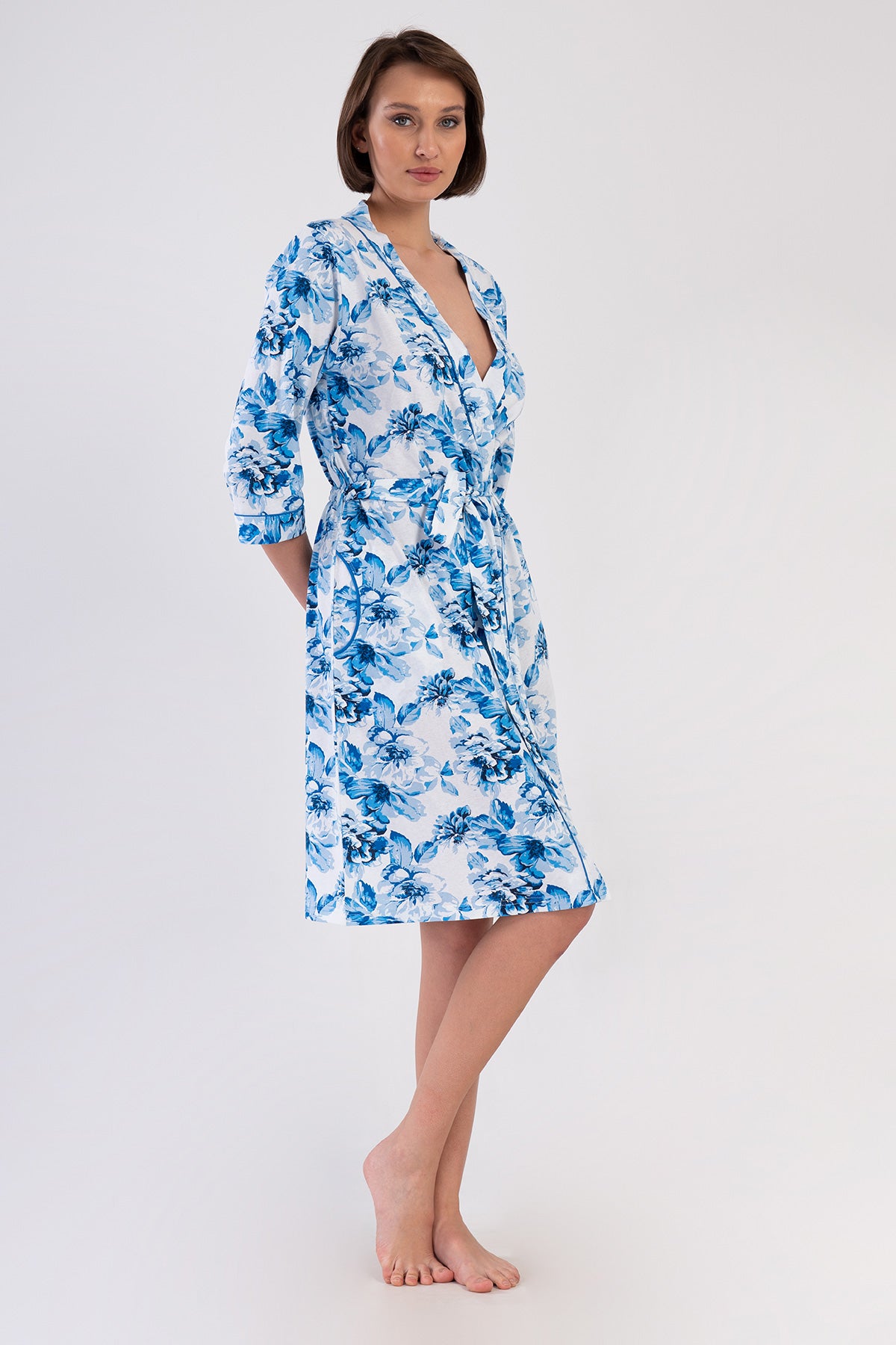 Woman Supreme Marin Dressing Gown